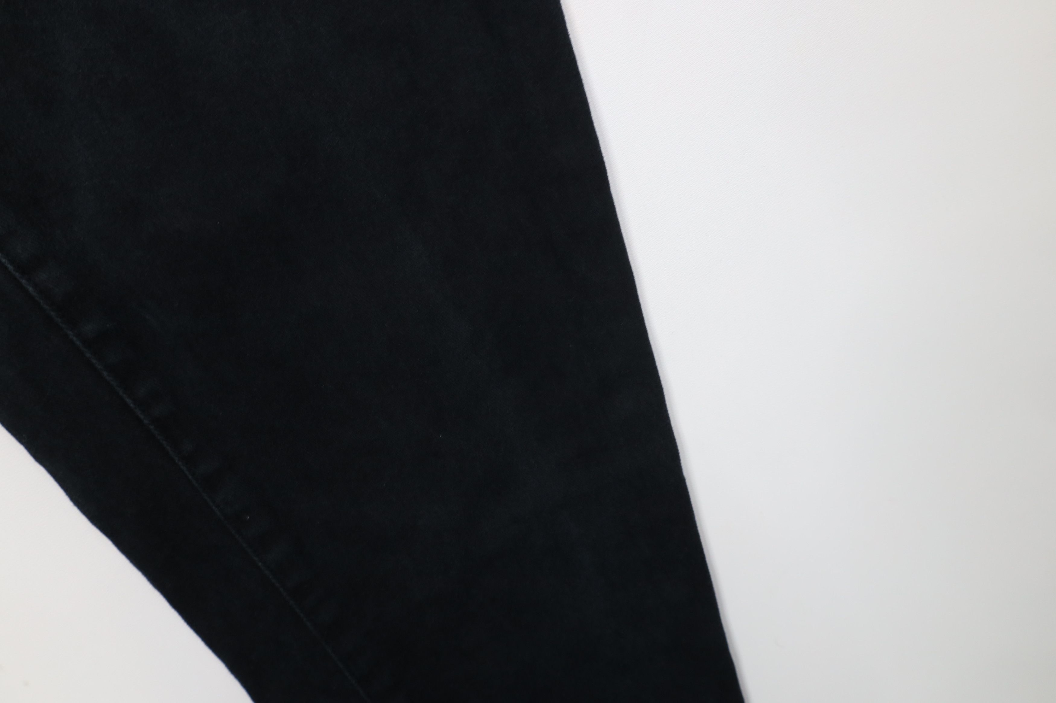 Esprit Vintage 90s Y2K Esprit Relaxed Tapered Leg Jeans Black Size 30" / US 8 / IT 44 - 6 Thumbnail