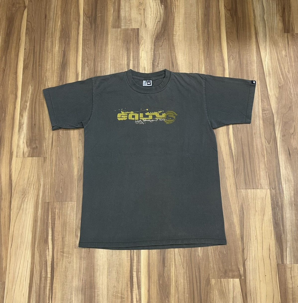 Vintage Y2k Salty Surf Tee Size US L / EU 52-54 / 3 - 1 Thumbnail
