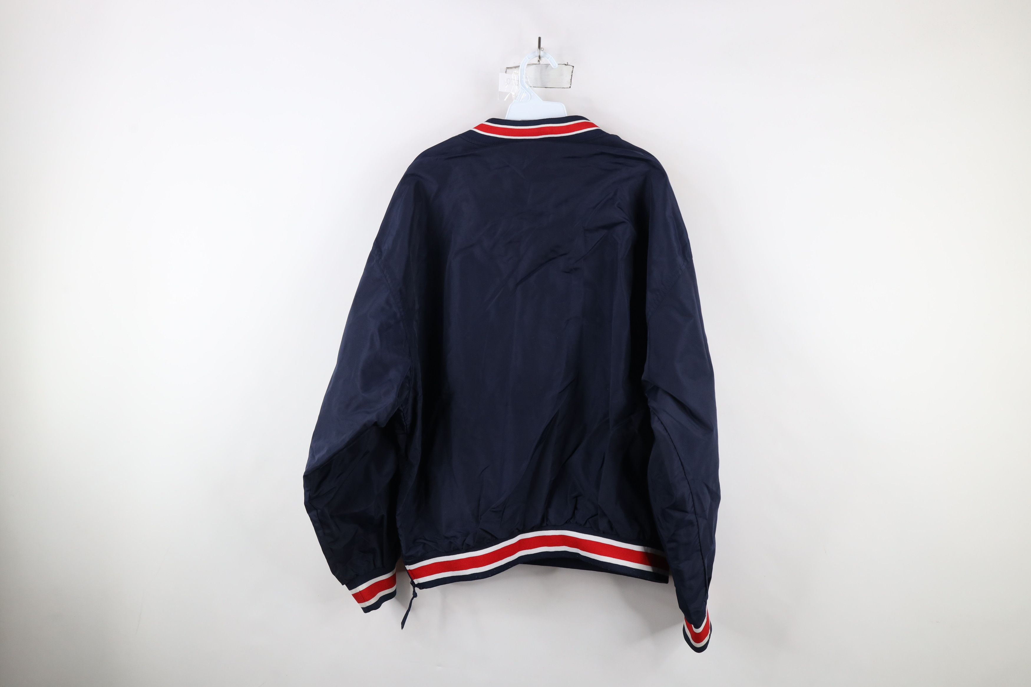 Puma × Vintage Vintage Y2K 2000 Puma Lined Pullover Windbreaker Jacket Size US XL / EU 56 / 4 - 13 Thumbnail