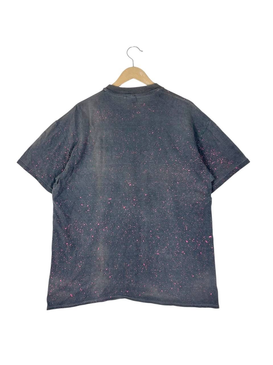 Vintage Vintage 90s Ski Now Work Later, by Ozone Clean ,Paint Splash Size US XL / EU 56 / 4 - 2 Thumbnail