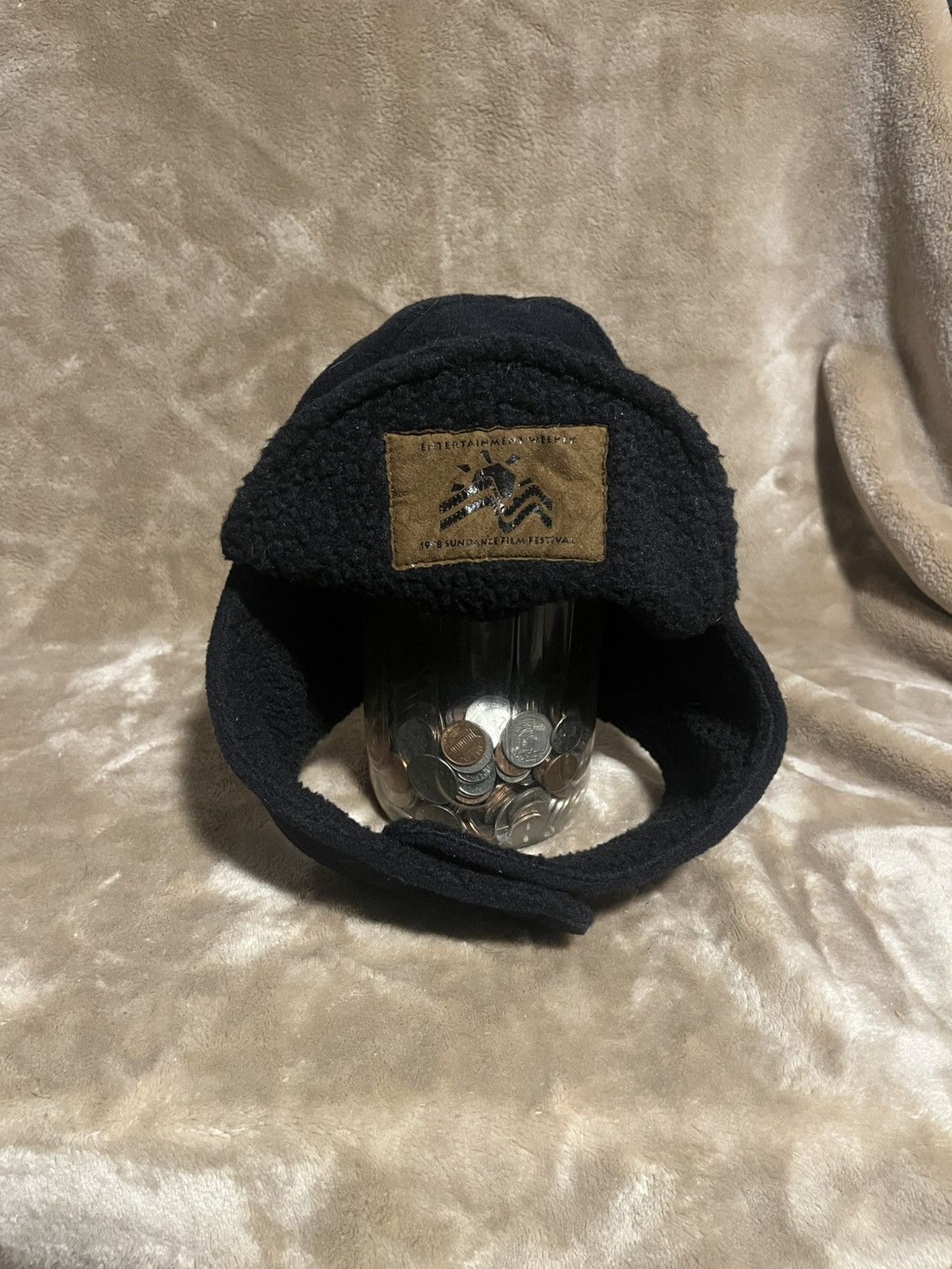 Other Vintage 1998 entertainment weekly Sundance film festival cap Size ONE SIZE - 1 Thumbnail