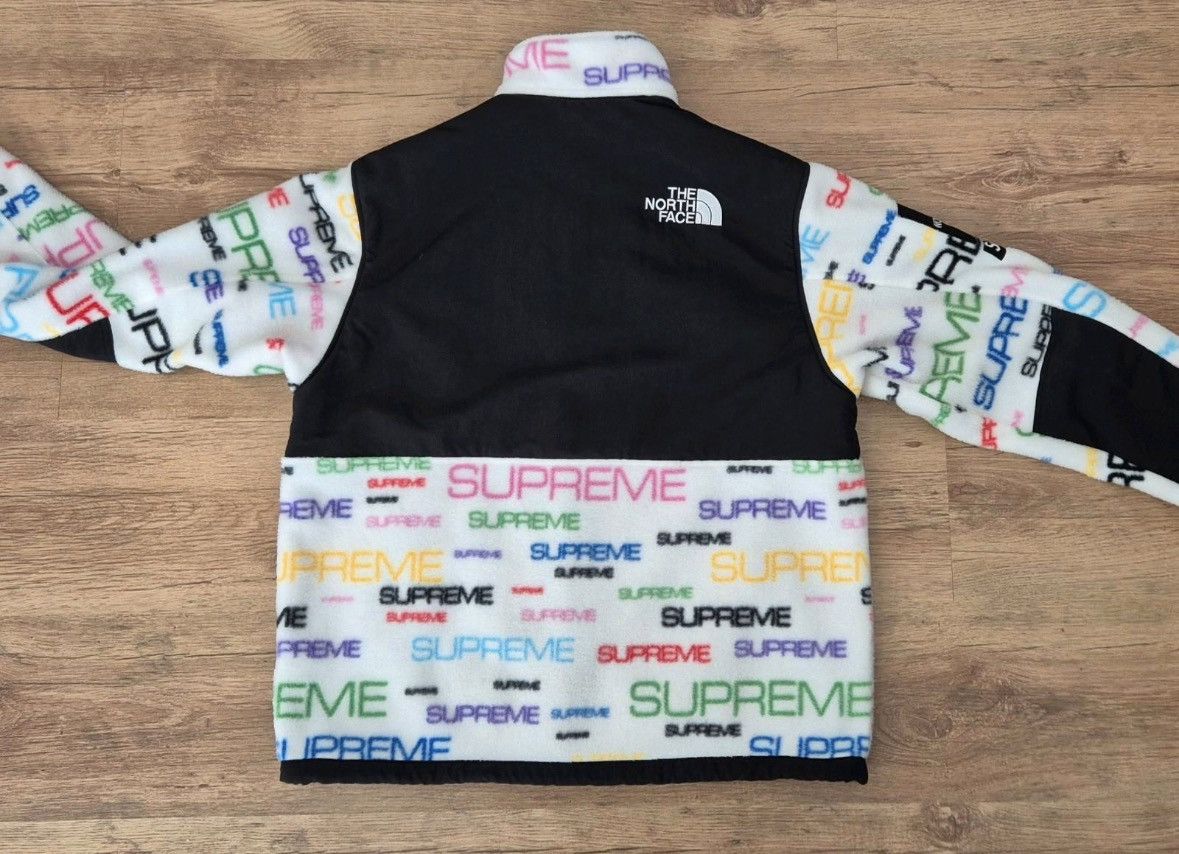 Supreme × The North Face Supreme x The North Face Steep Tech Fleece Jacket FW21 Size US M / EU 48-50 / 2 - 5 Thumbnail