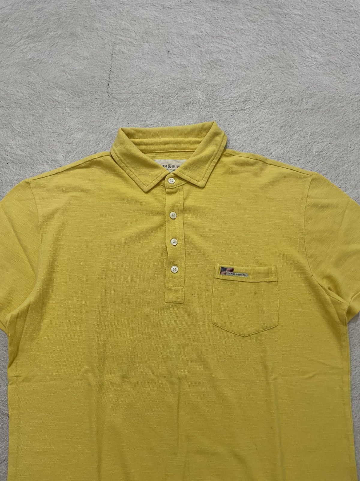 RRL Ralph Lauren 2000a RRL Archival Polo Shirt USA Hysteric Ifsix Y2K Y’s Size US L / EU 52-54 / 3 - 2 Thumbnail