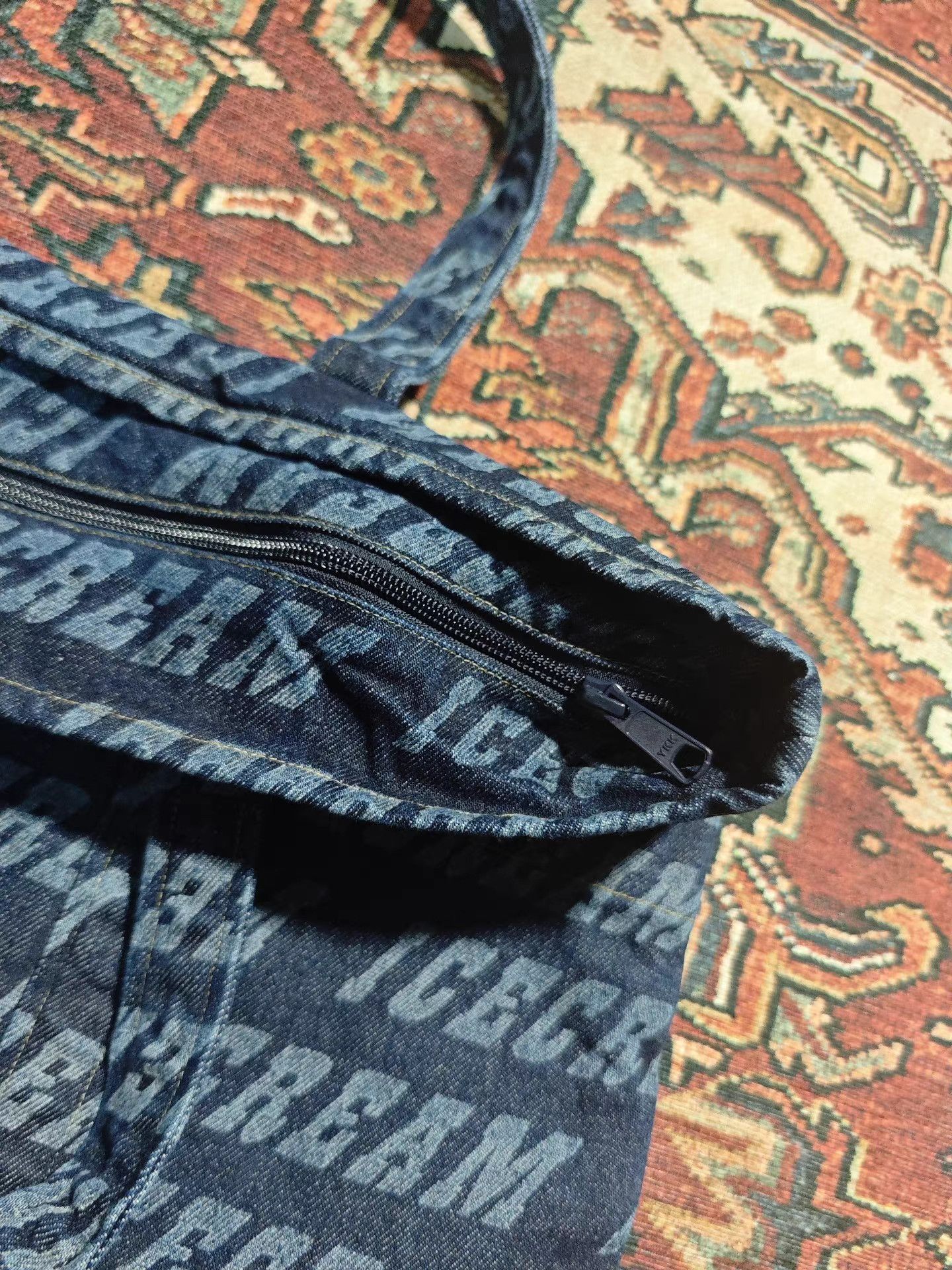 Billionaire Boys Club BILLIONAIRE BOYS CLUB Denim Tote Bag Size ONE SIZE - 6 Thumbnail