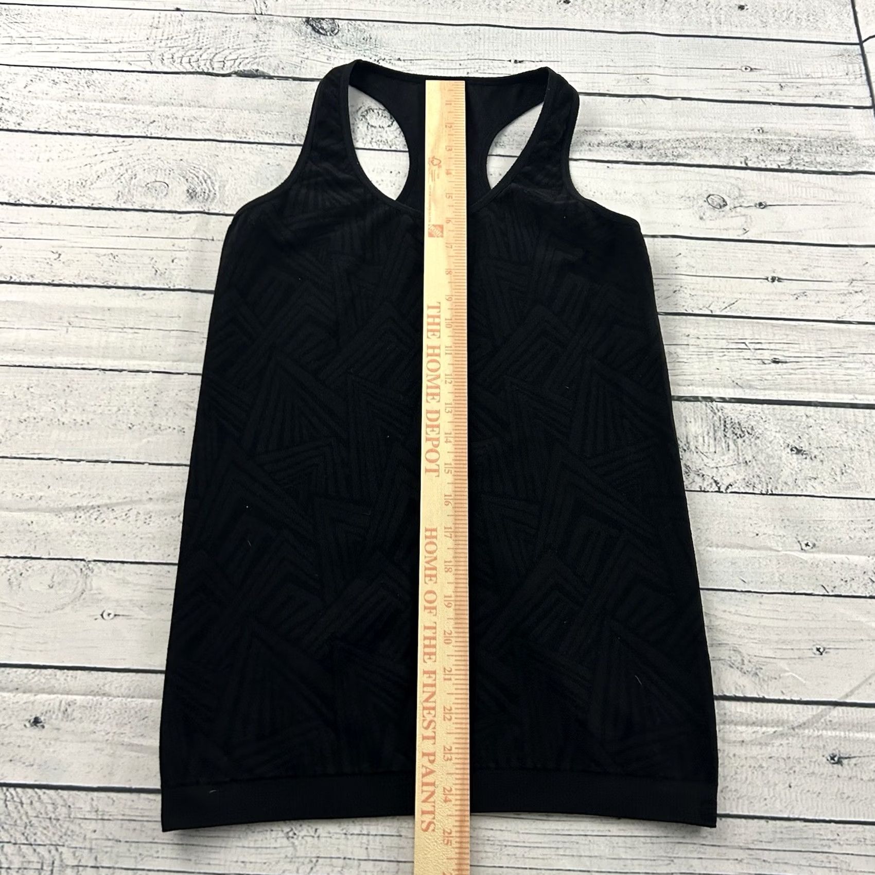 Fabletics Fabletics Sleeveless Tank Top Racerback Women's M Black Shirt Tank Top Racerback Women M/L Black Size M / US 6-8 / IT 42-44 - 2 Thumbnail