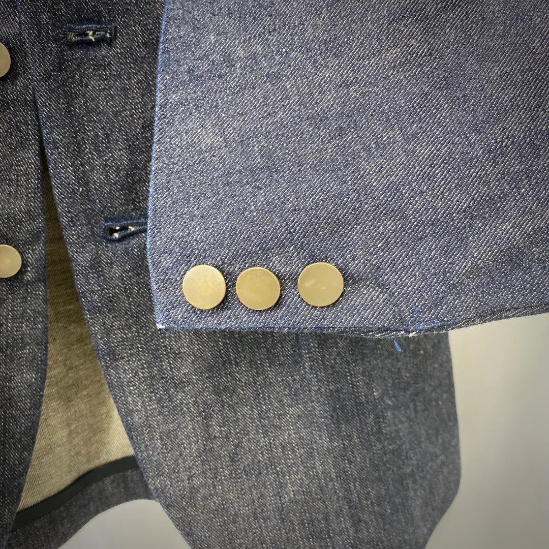Christopher Nemeth Rare Christopher Nemeth Signed Tailored Jacket Size US S / EU 44-46 / 1 - 5 Thumbnail