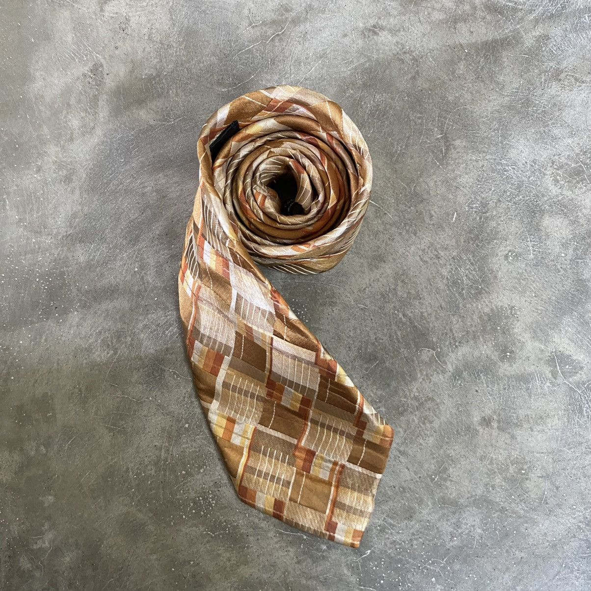 Issey Miyake Issey Miyake Ties Size ONE SIZE - 1 Thumbnail