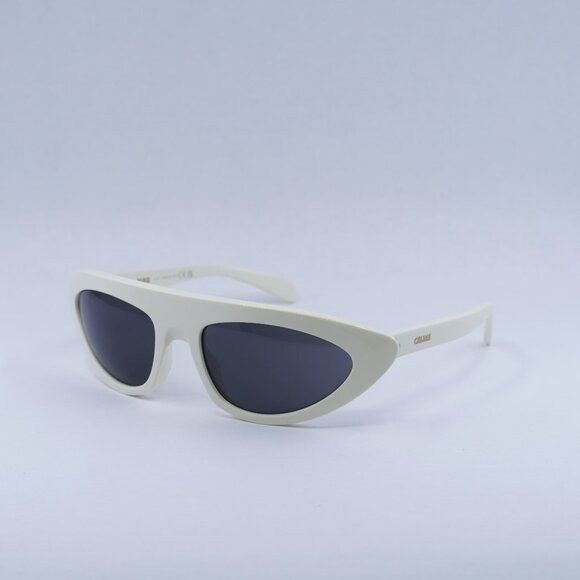 Celine Celine CL40261I 25A Sunglasses - Ivory Frame - Lowest Price! Size ONE SIZE - 1 Thumbnail