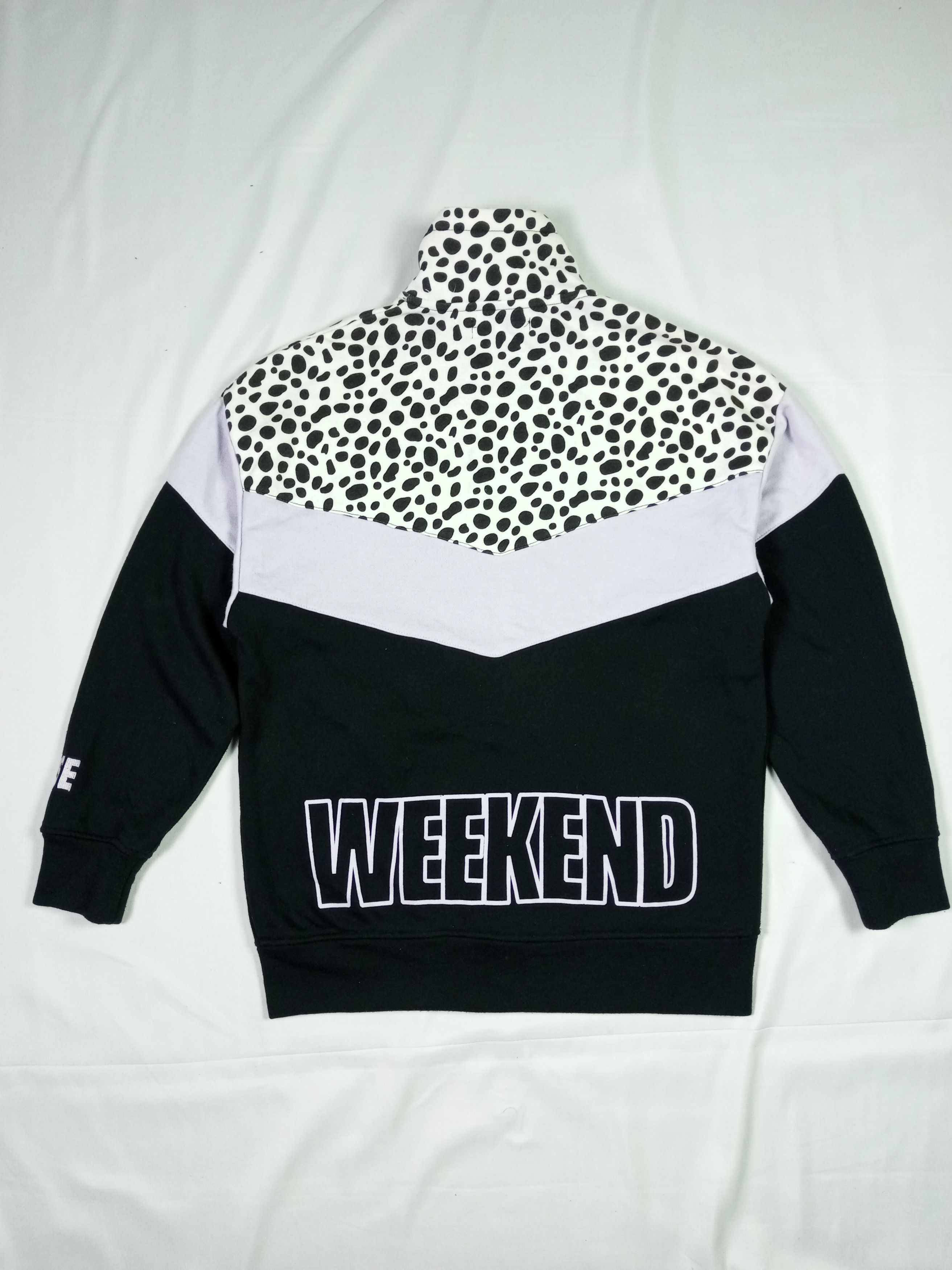Japanese Brand Rise zip-up sweatshirts Size US M / EU 48-50 / 2 - 11 Thumbnail