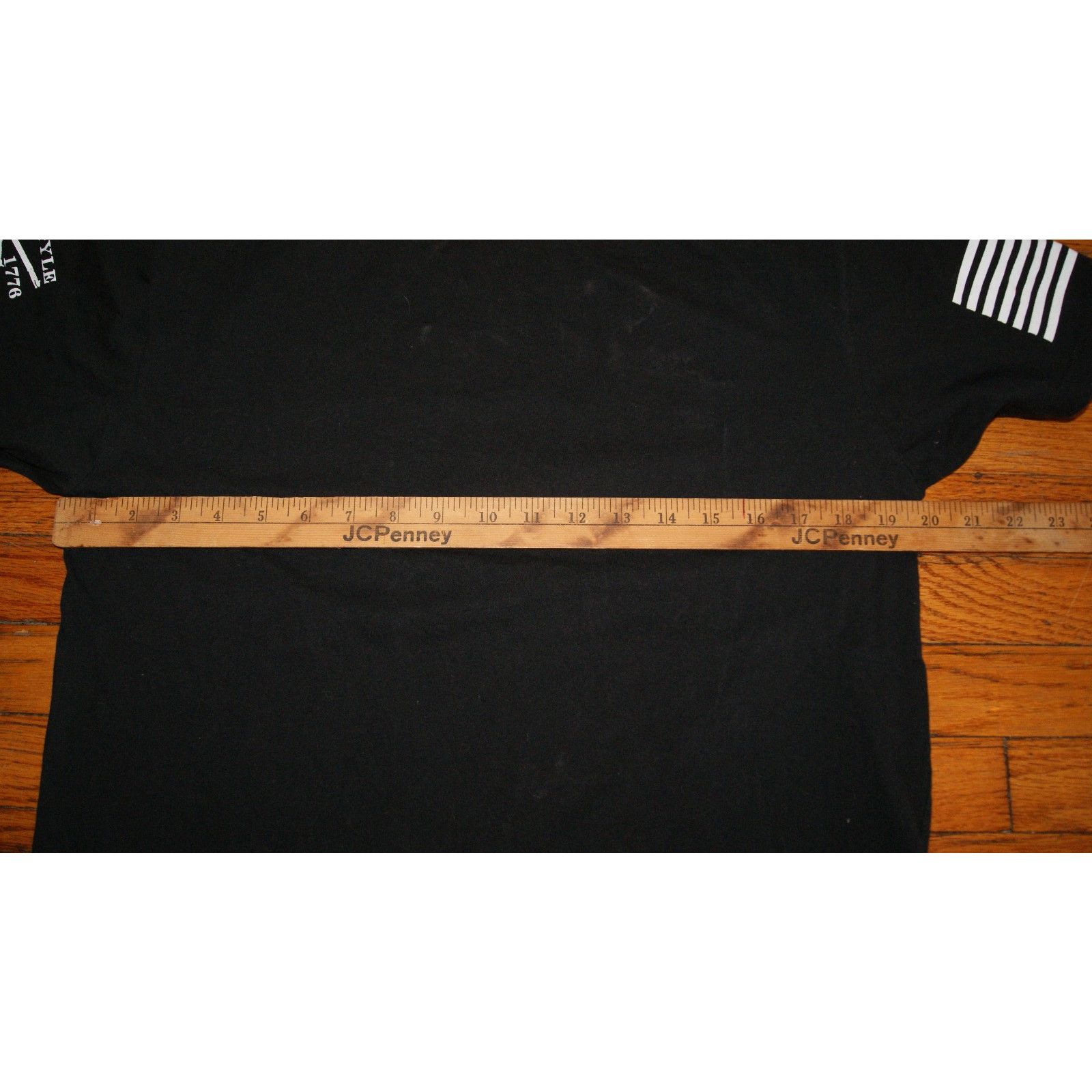 Grunt Style Grunt Style Size Matters TShirt Ammunition Bullets Men M USA Size US M / EU 48-50 / 2 - 5 Thumbnail