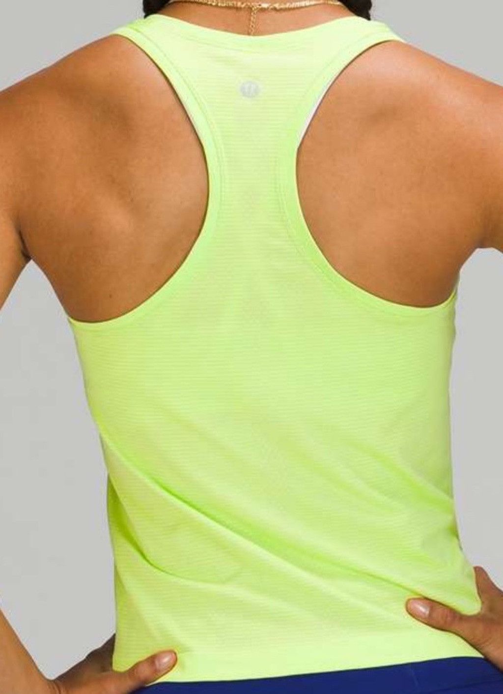 Lululemon LULULEMON SWIFTLY RACERBACK TANK 2.0 RACE SIZE 16 NEON MINT Size XXL / US 16-18 / IT 52-54 - 1 Thumbnail