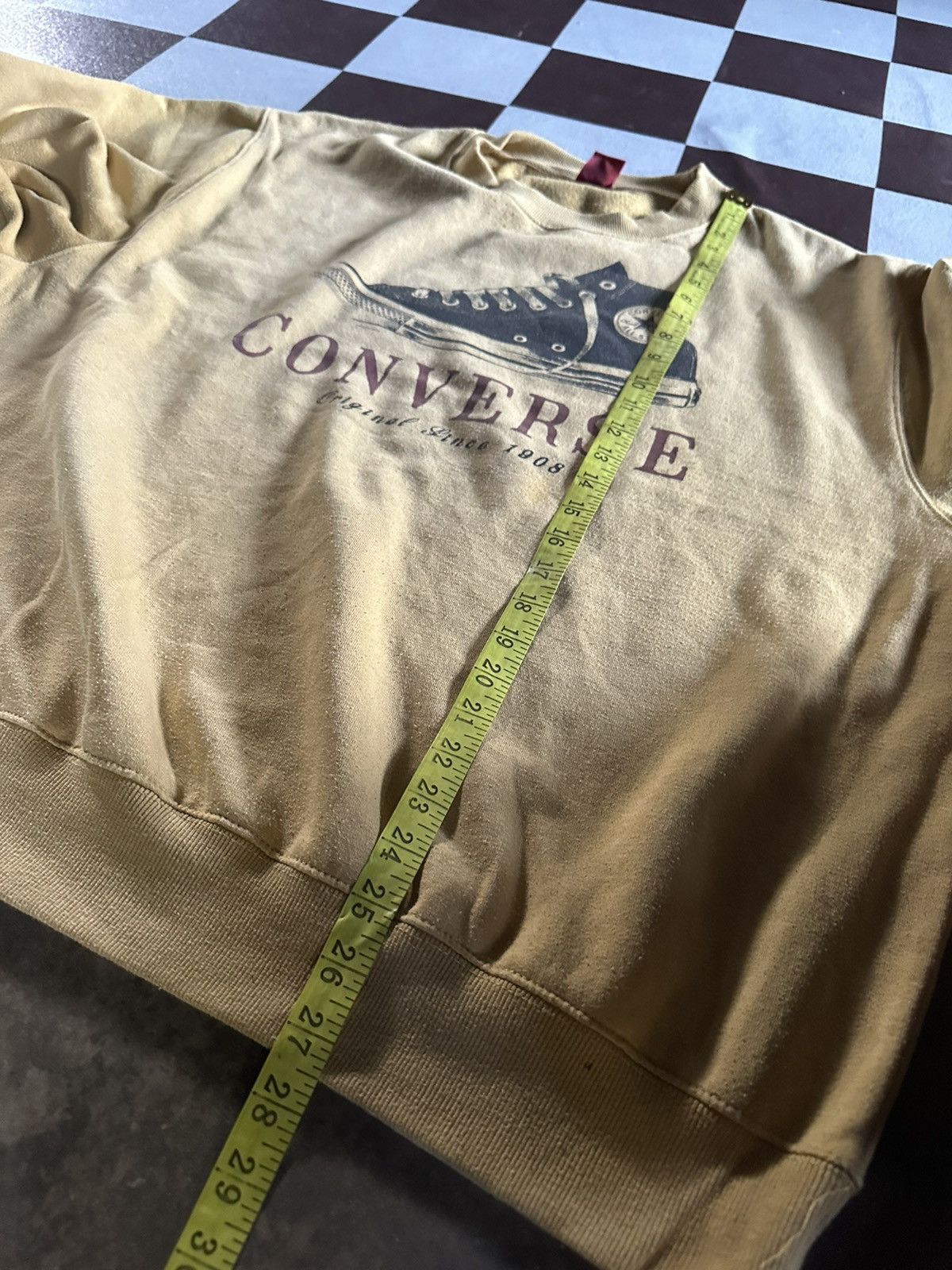 Converse Converse sweatshirts Size US XL / EU 56 / 4 - 7 Thumbnail