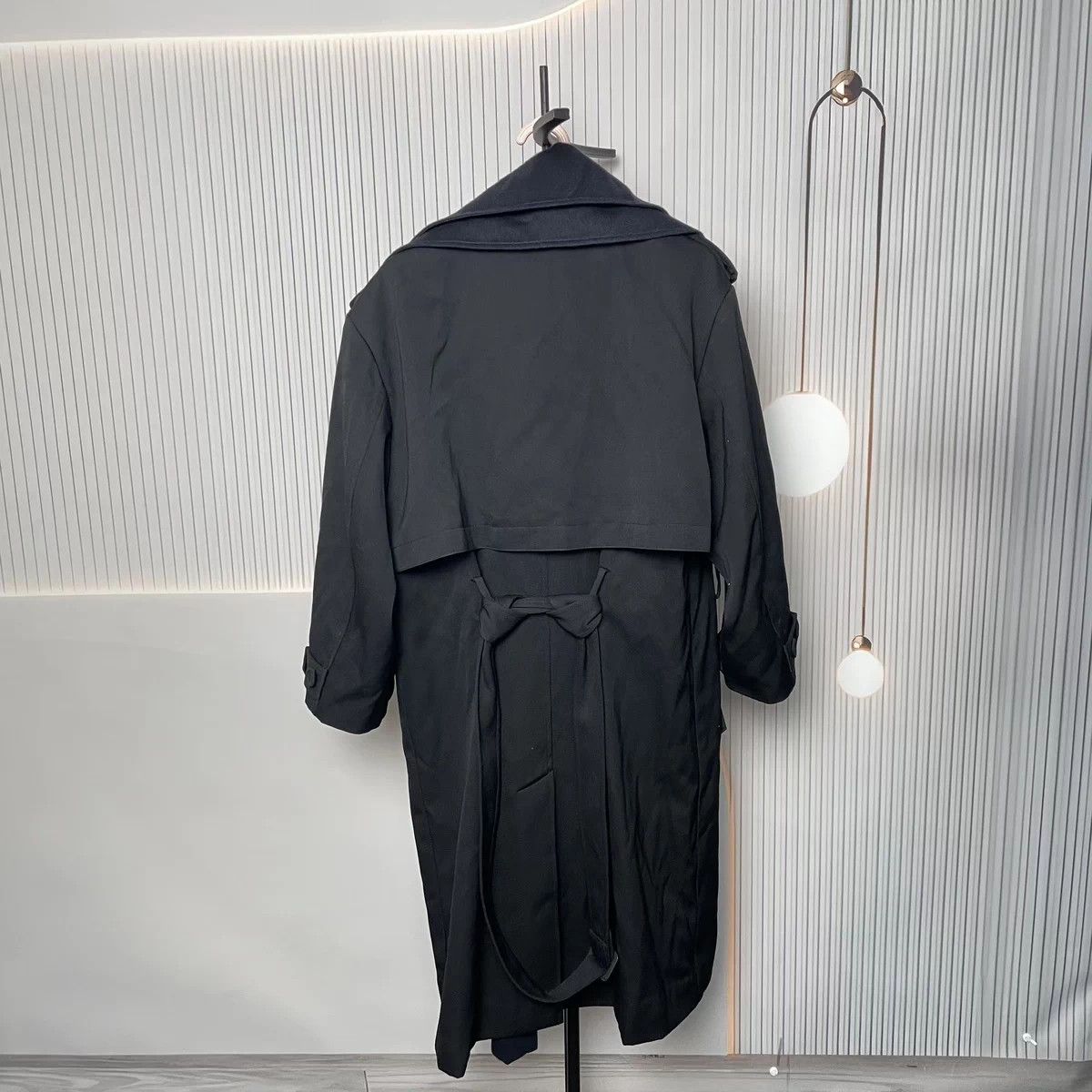 Dior Dior men's cashmere overcoat 50 Size XL / US 12-14 / IT 48-50 - 2 Thumbnail