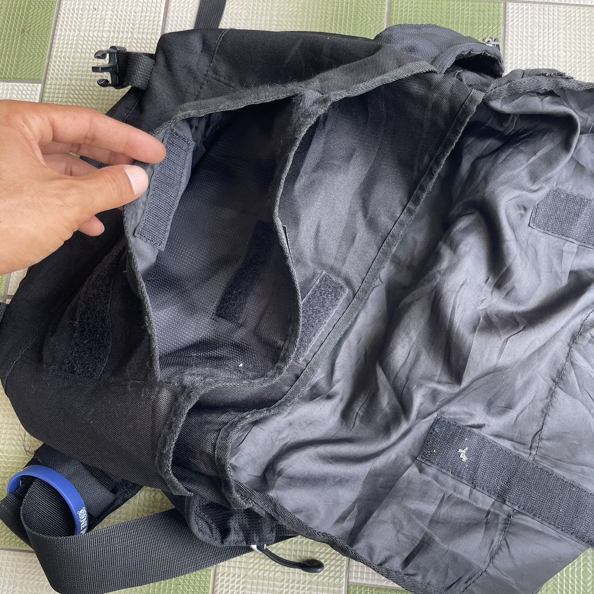 Asics × Vintage BLACK Y2K ASICS OVERSIZED CROSSBODY Size ONE SIZE - 13 Thumbnail