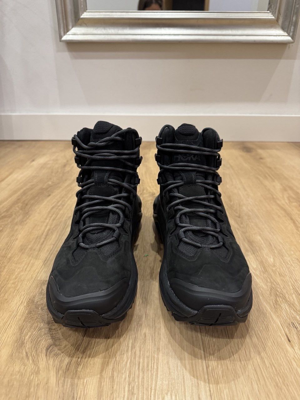 Hoka Hoka Kaha 3 GTX Black Size 12 US Size US 12 / EU 45 - 3 Thumbnail