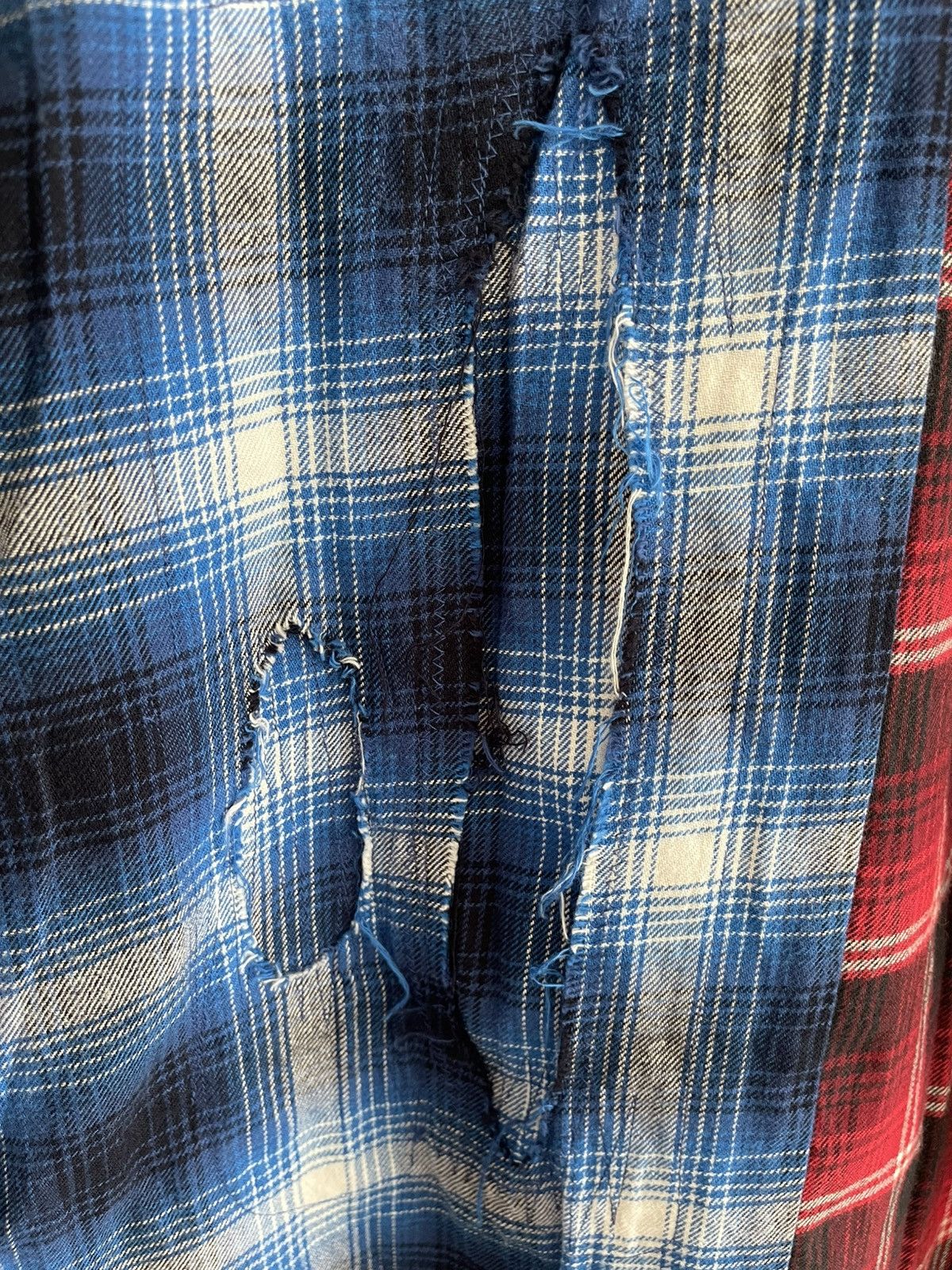 Japanese Brand Rafu / Remake Shirt Size US S / EU 44-46 / 1 - 12 Thumbnail