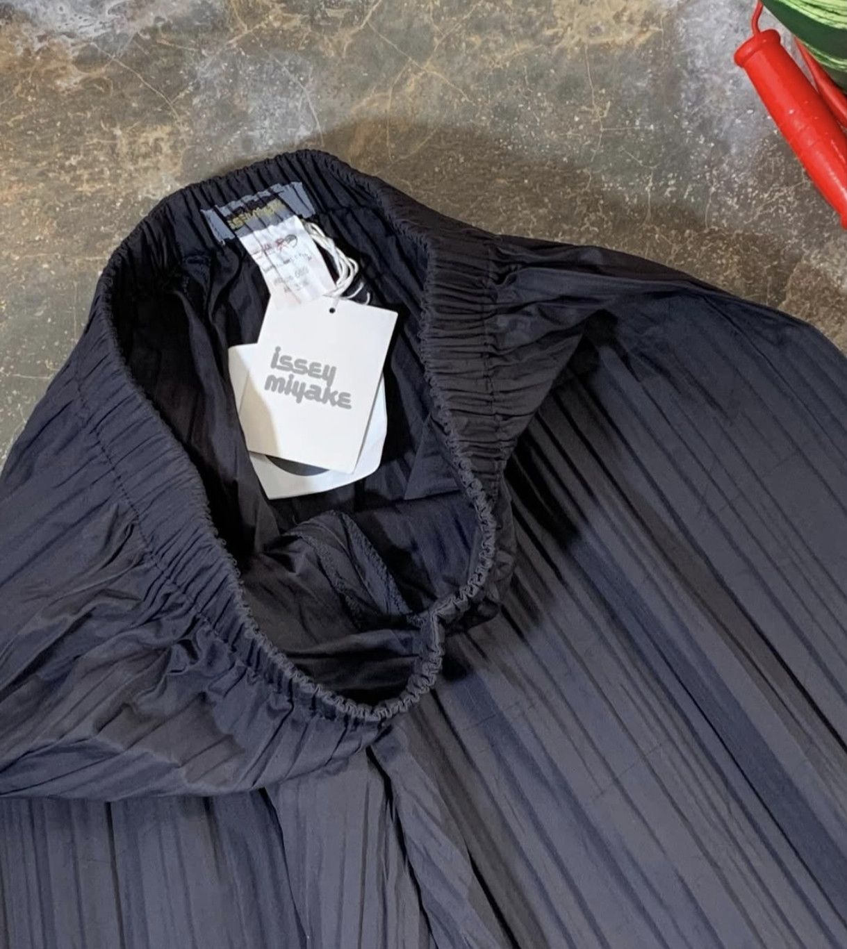 Issey Miyake DSWT Issey miyake 80s pleated pant Size US 30 / EU 46 - 3 Thumbnail