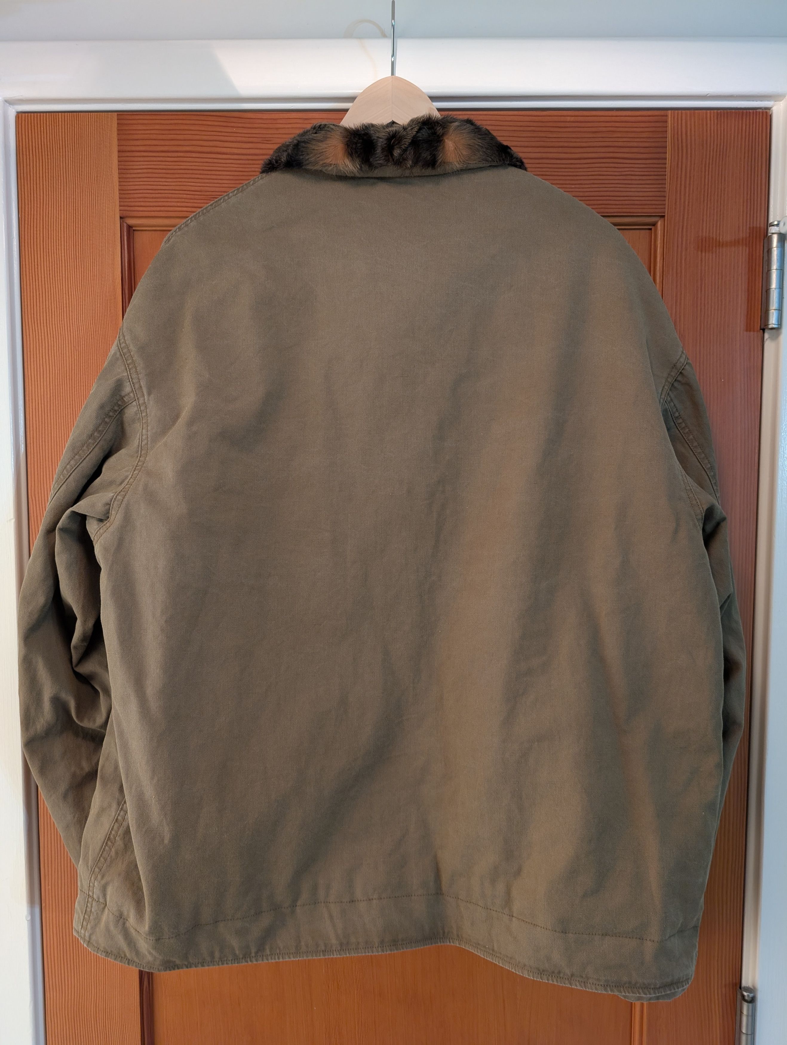 visvim 25ss DECKHAND JKT サイズ4 新品、未使用 - メルカリ
