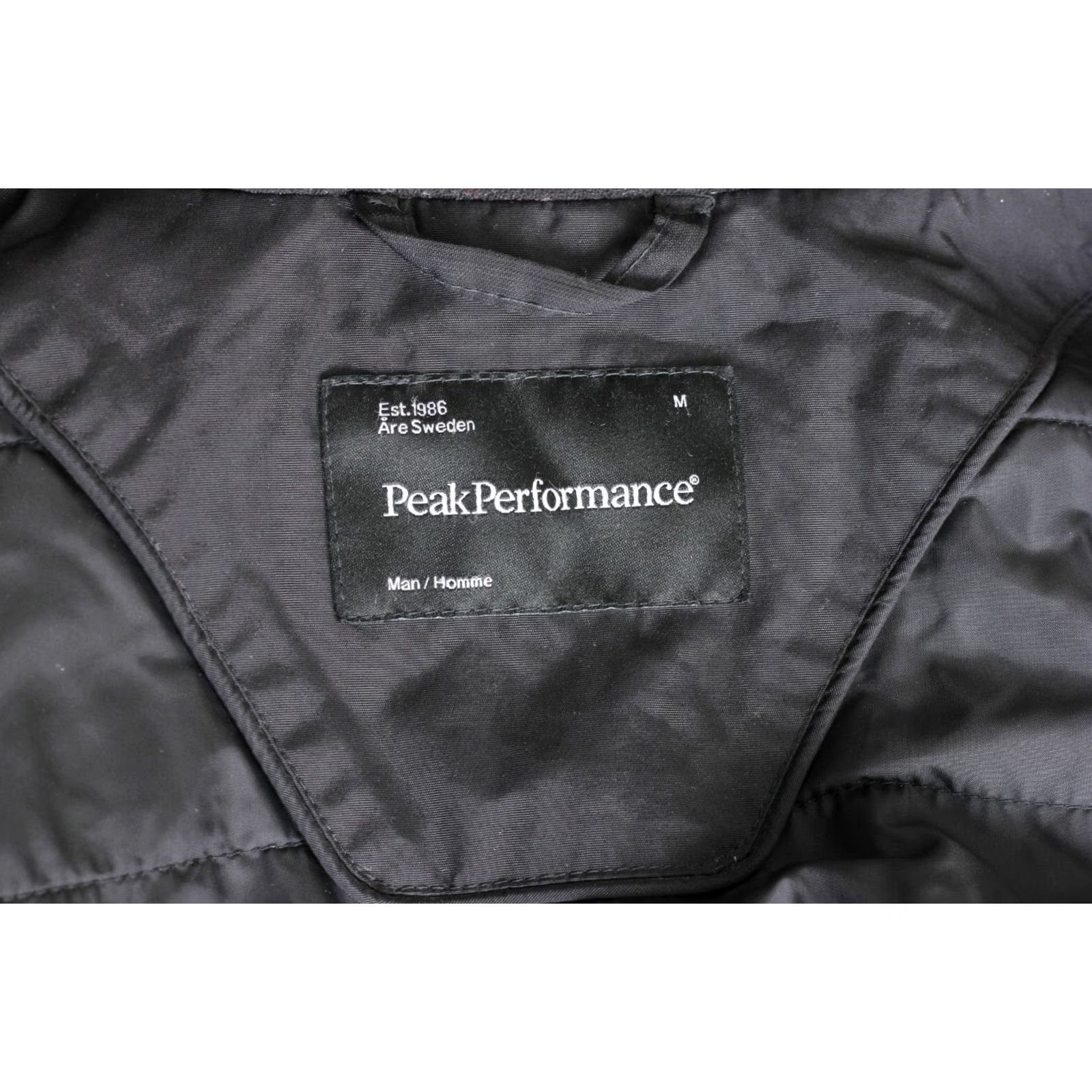 Peak Performance PEAK PERFORMANCE S URBAN J Jacket Men Hooded Padded XS? Size US M / EU 48-50 / 2 - 6 Thumbnail