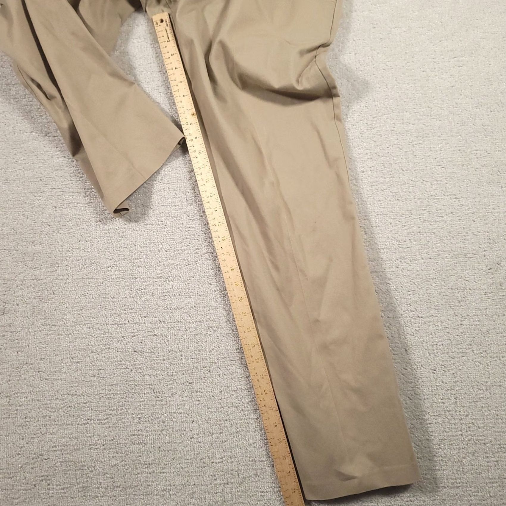 Dockers DOCKERS Pants Mens 34x34 Khaki D3 Straight Leg Chino Shirt? Size US 34 / EU 50 - 4 Thumbnail