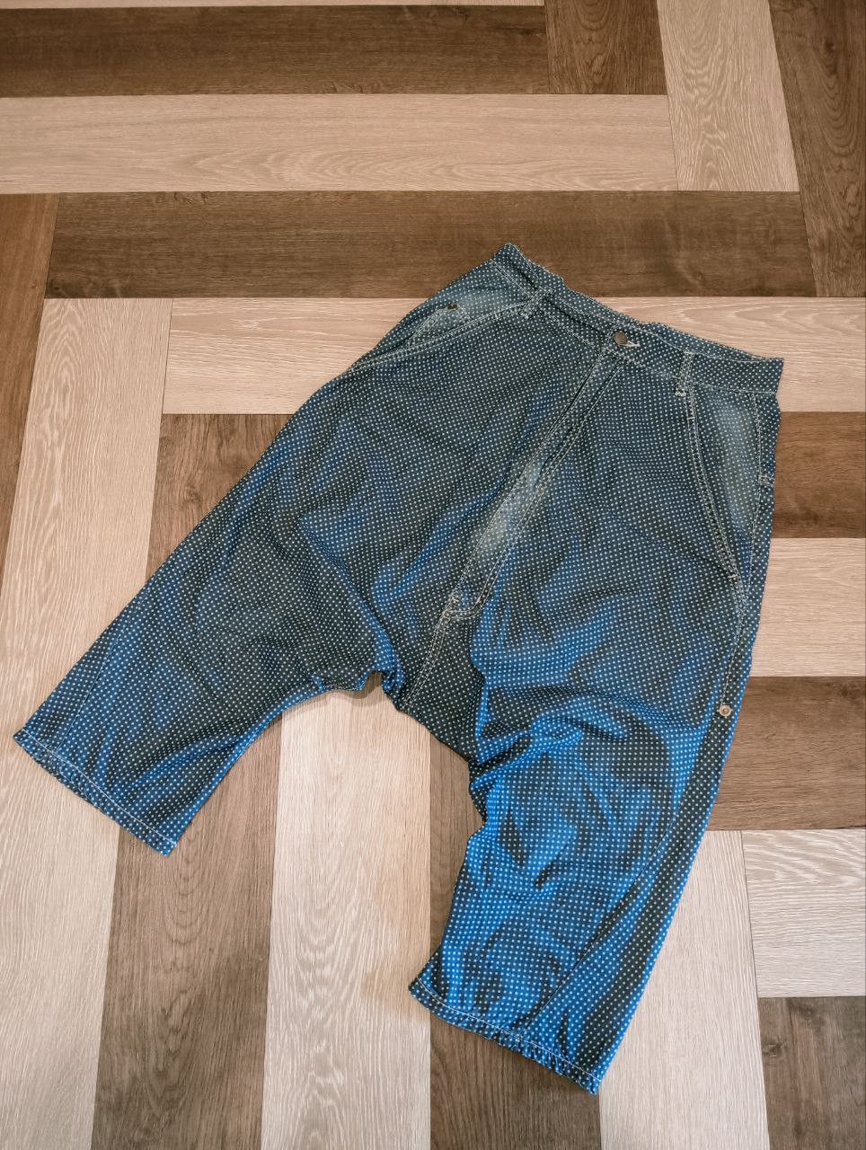 mercibeaucoup ISSEY MIYAKE MERCIBEAUCOUP VINTAGE SHORTPANTS - SIZE 0 Size US 30 / EU 46 - 2 Thumbnail
