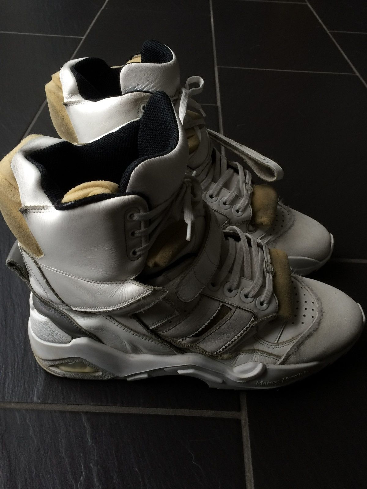 Maison Margiela Maison Margiela Retro Fit High Size US 9.5 / EU 42-43 - 3 Thumbnail