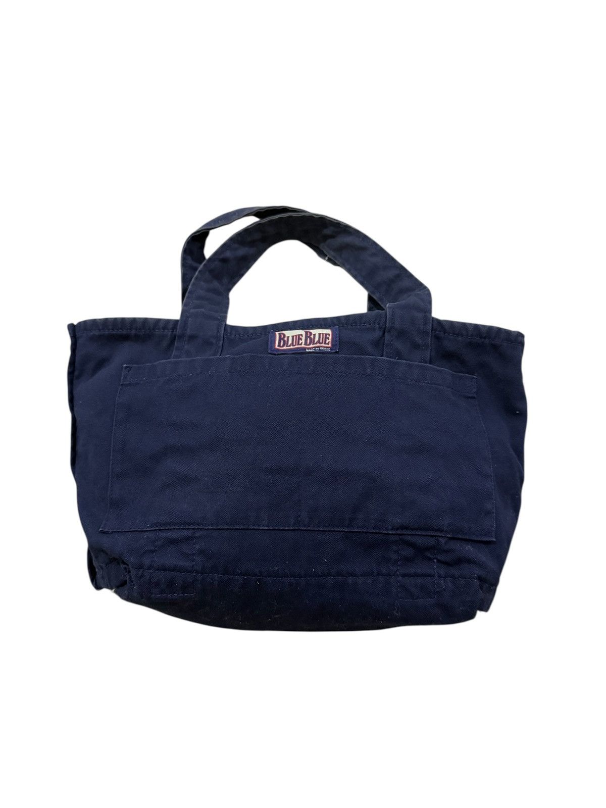 45rpm × Blue Blue Japan × Kapital REVERSIBLE BLUE BLUE JAPAN TOTE BAG Size ONE SIZE - 3 Thumbnail
