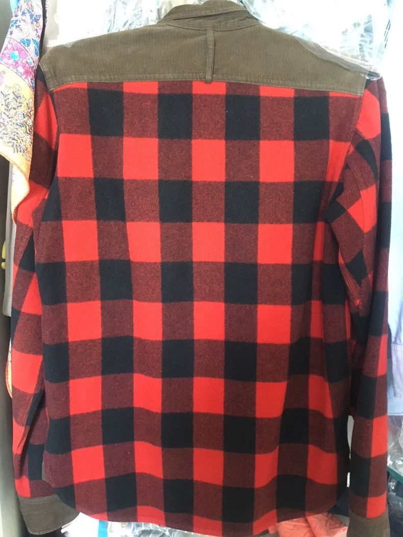 Comme des Garcons Comme Des Garcons Classic Cooperative Shirt Size US M / EU 48-50 / 2 - 5 Thumbnail