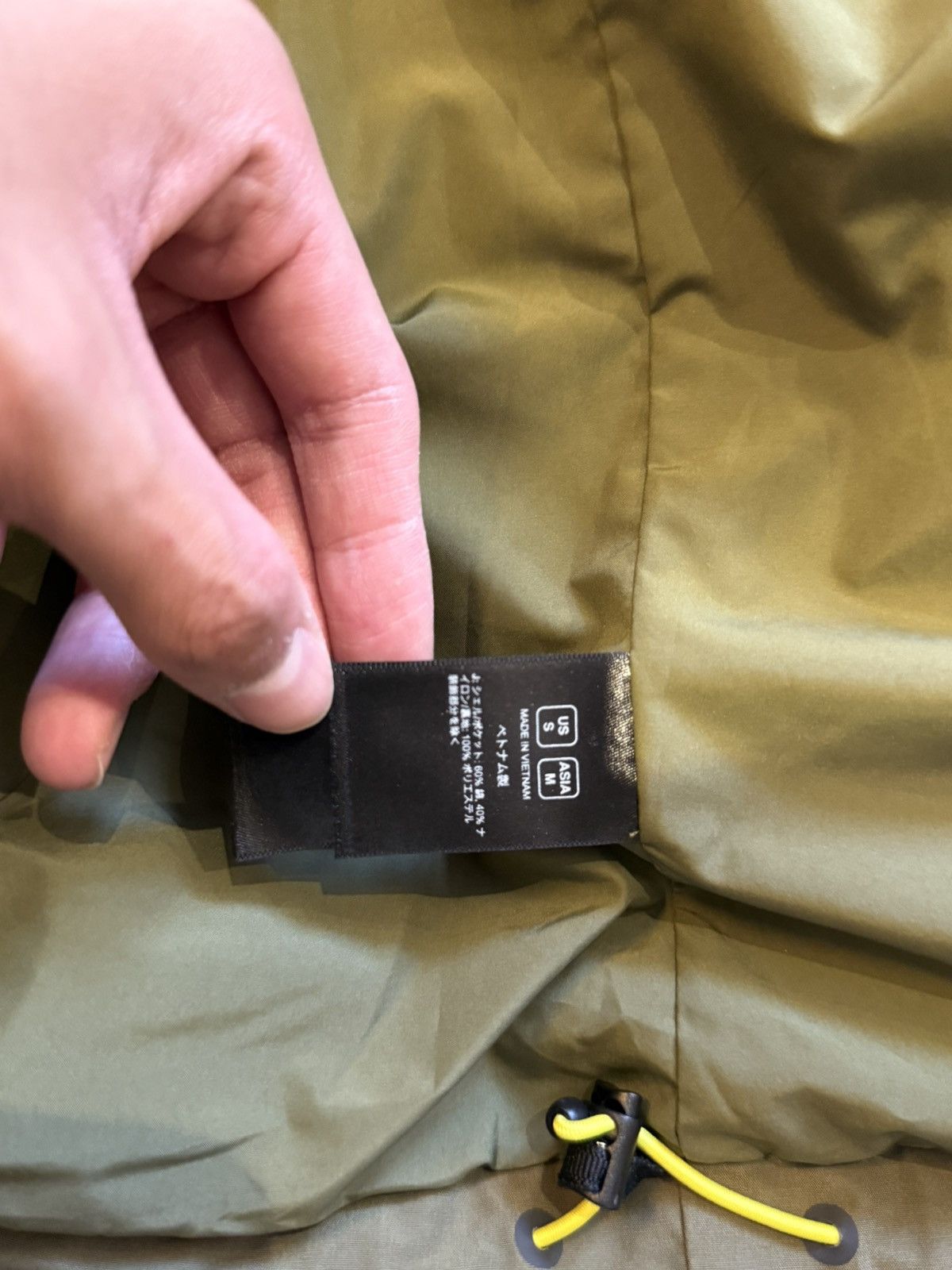 The North Face THE NORTH FACE Urban Exploration Utility Energy Jacket Size US M / EU 48-50 / 2 - 13 Thumbnail