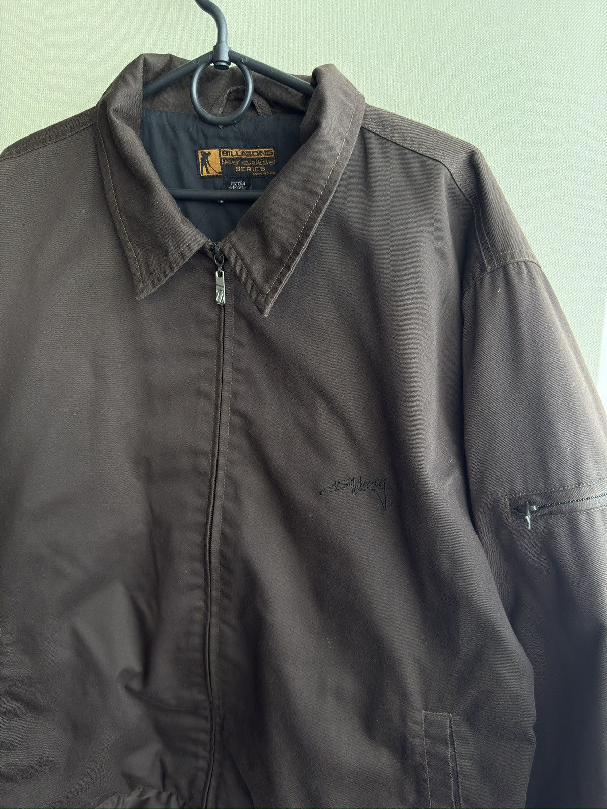 Billabong Vintage Billabong jacket size XL Size US XL / EU 56 / 4 - 2 Thumbnail