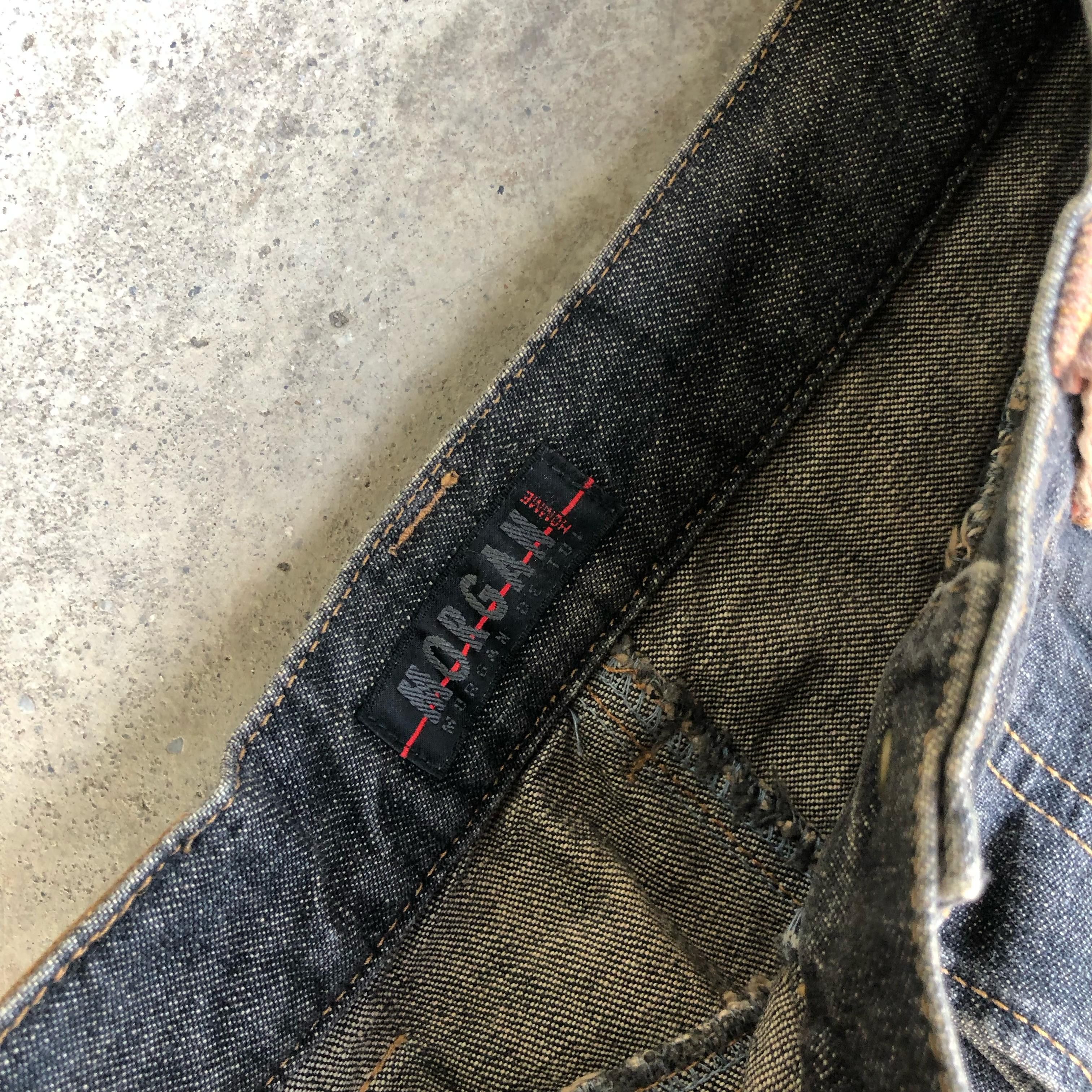 Morgan Homme Morgan homme Flared Pants Size US 29 - 5 Thumbnail