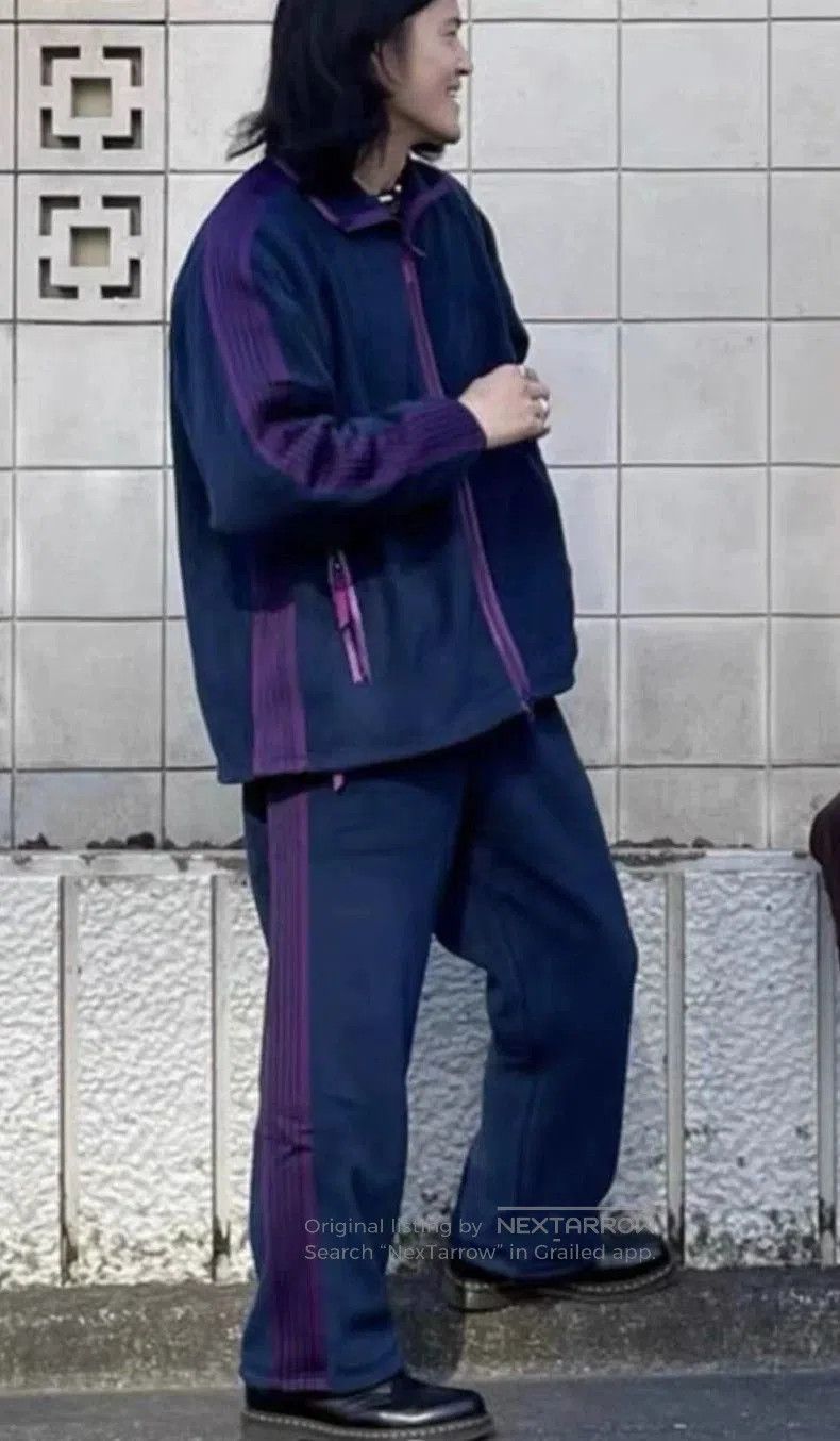 Needles NEEDLES x BEAMS Fleece Jacket & Pants Set. Size US M / EU 48-50 / 2 - 9 Thumbnail