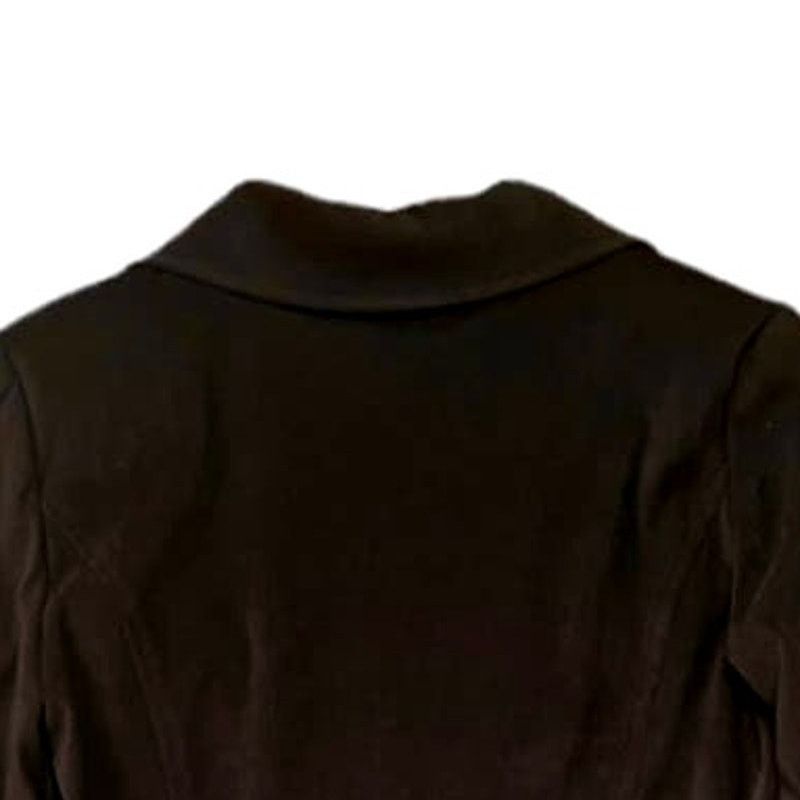 NBDN Nobrandedon Wearhouse Brown Trench Coat | Size S Size S / US 4 / IT 40 - 4 Thumbnail