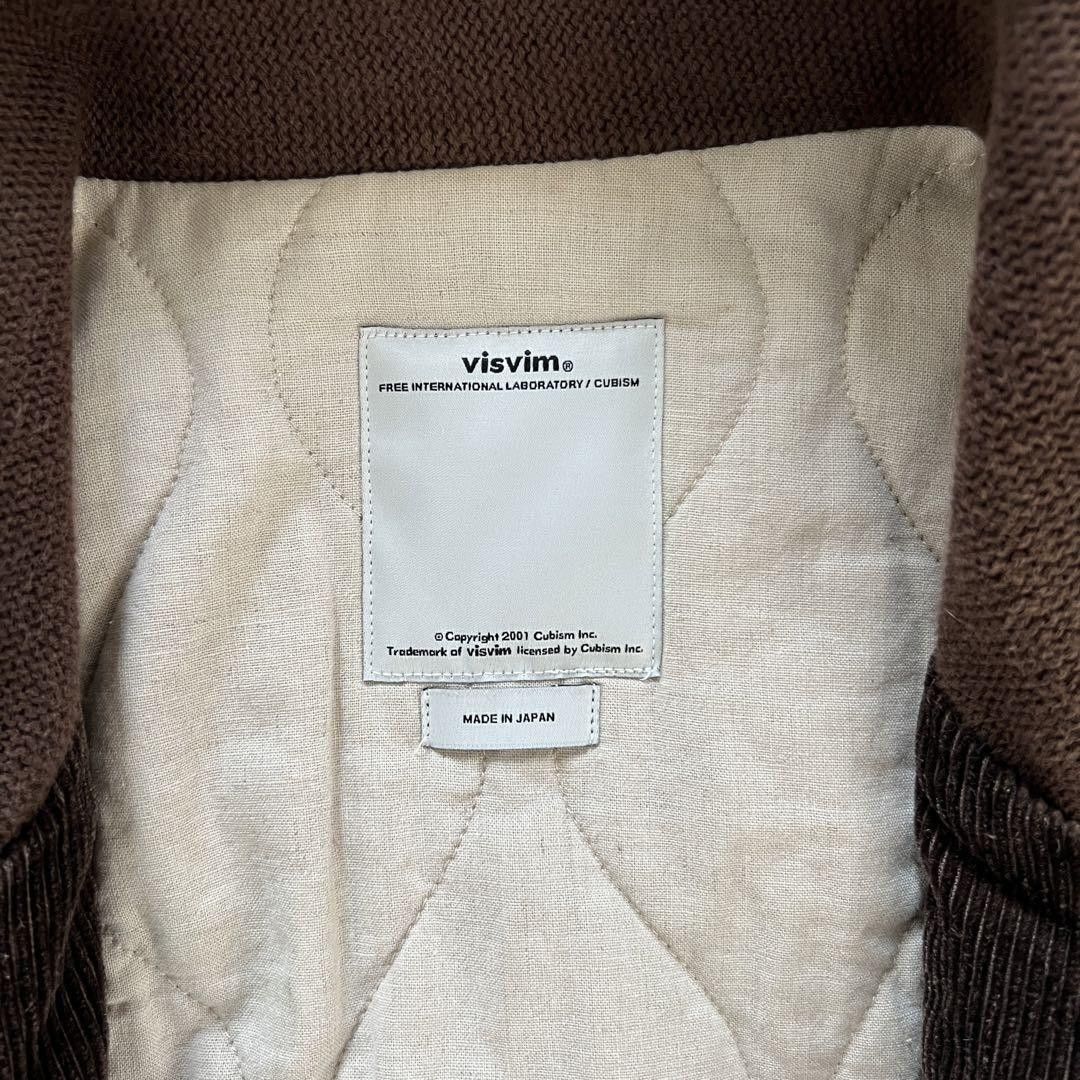 Visvim VISVIM F.I.L store limited PALMITO SHAWL COLLAR JKT Size US S / EU 44-46 / 1 - 4 Thumbnail