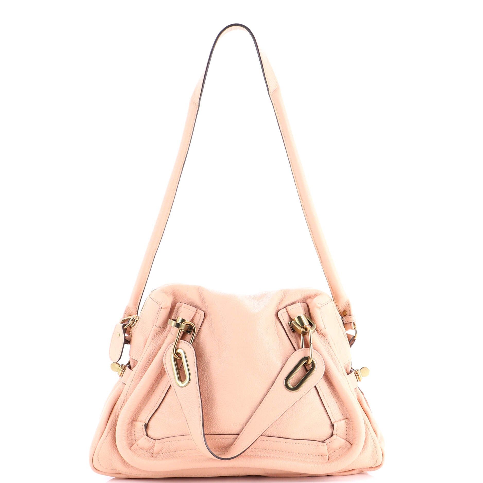 Chloe Paraty Top Handle Bag Size ONE SIZE - 1 Thumbnail