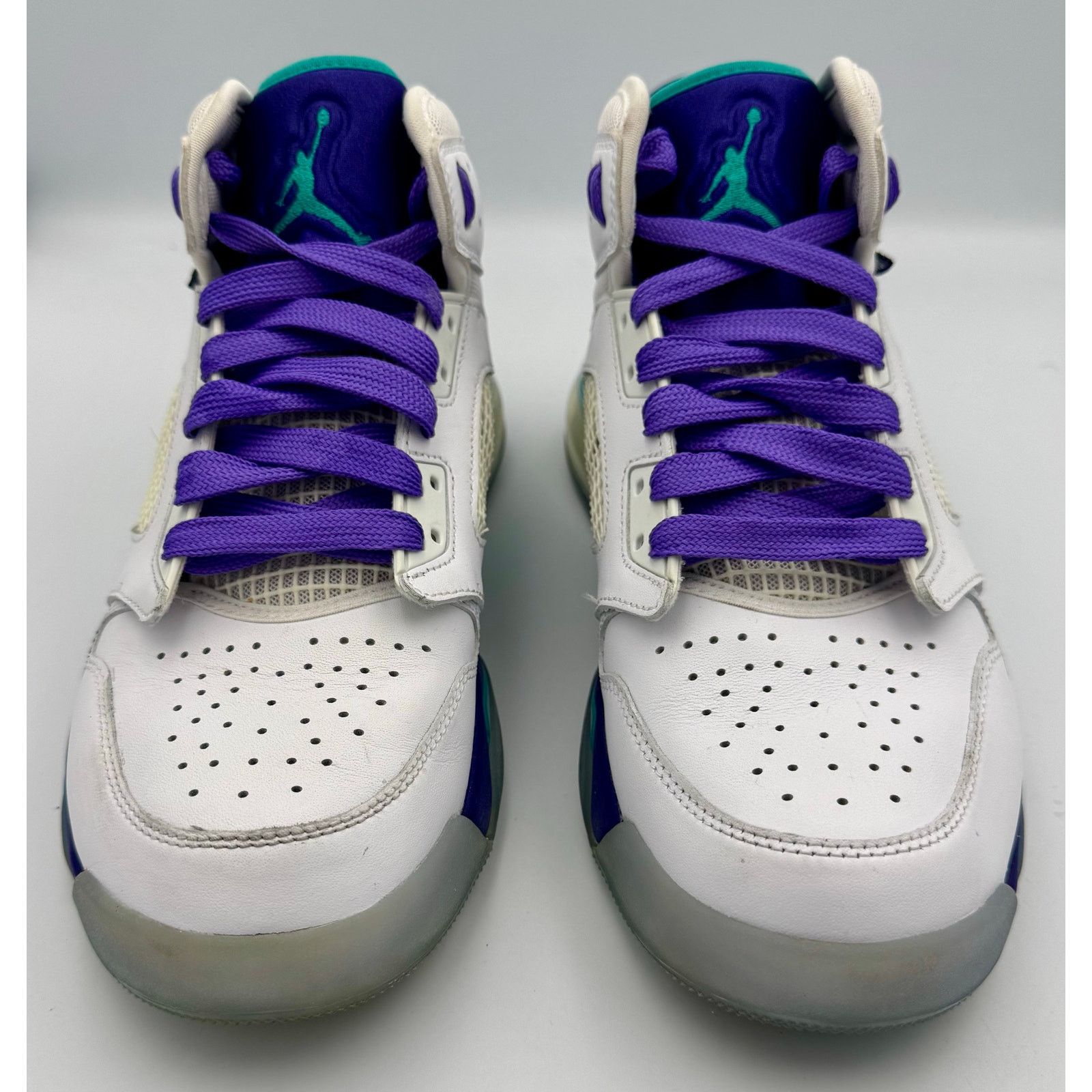 Nike Jordan Mars 270 Grape CD707-135 Sz 10 Size US 10 / EU 43 - 3 Thumbnail