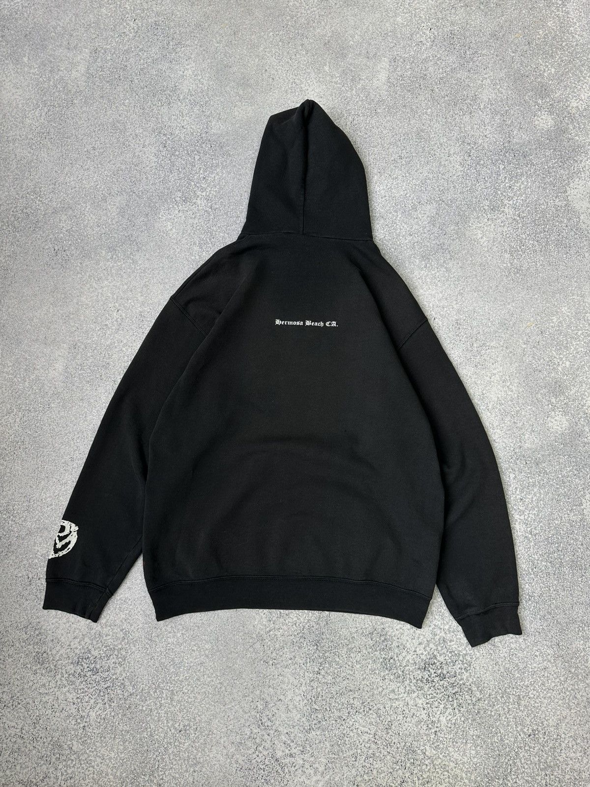 Other Vintage Pennywise Hermosa Beach CA Band Hoodie 90s Size US L / EU 52-54 / 3 - 8 Thumbnail