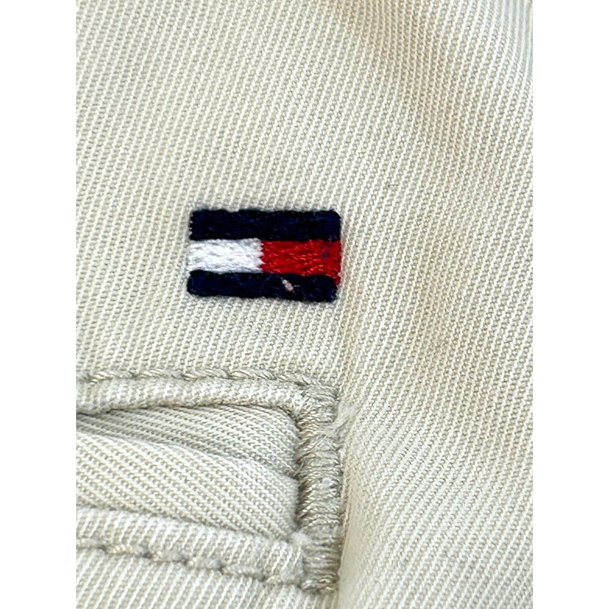 Tommy Hilfiger Tommy Hilfiger Vintage Men’s Khaki Chino Shorts 34 Classic F Size US 34 / EU 50 - 17 Thumbnail
