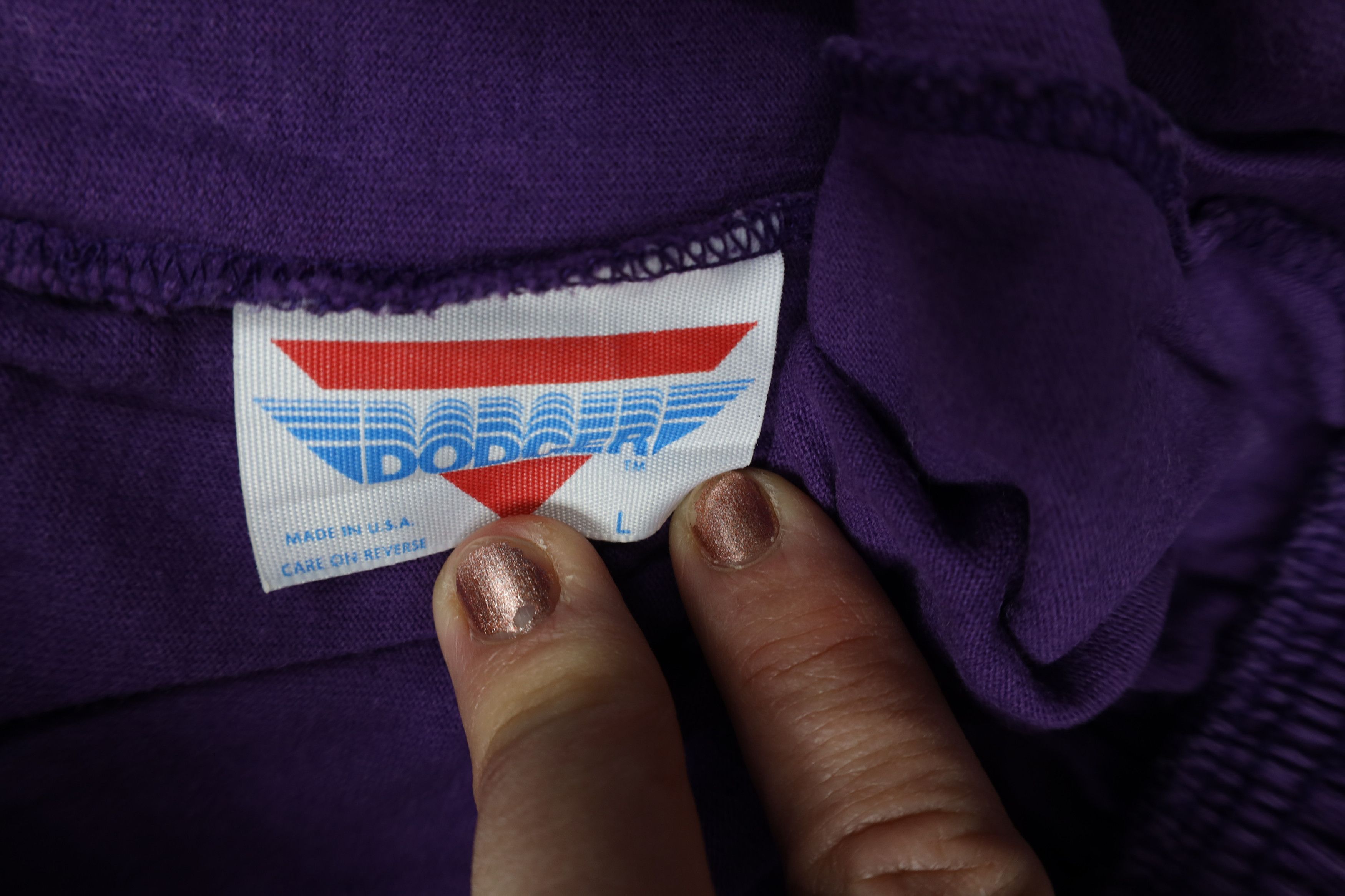 Vintage Vintage 80s 90s Streetwear Cheerleader Shorts Cotton USA Size 28" / US 6 / IT 42 - 7 Thumbnail
