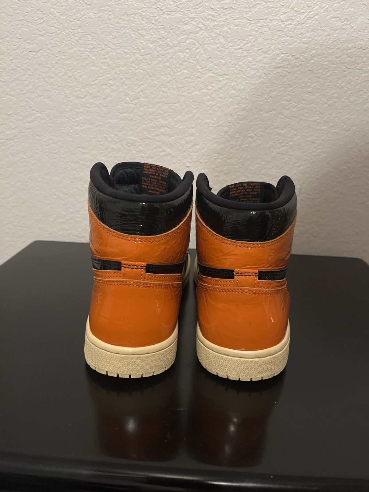 Jordan Brand × Nike AIR JORDAN 1 RETRO HIGH OG Size US 8 / EU 41 - 6 Thumbnail