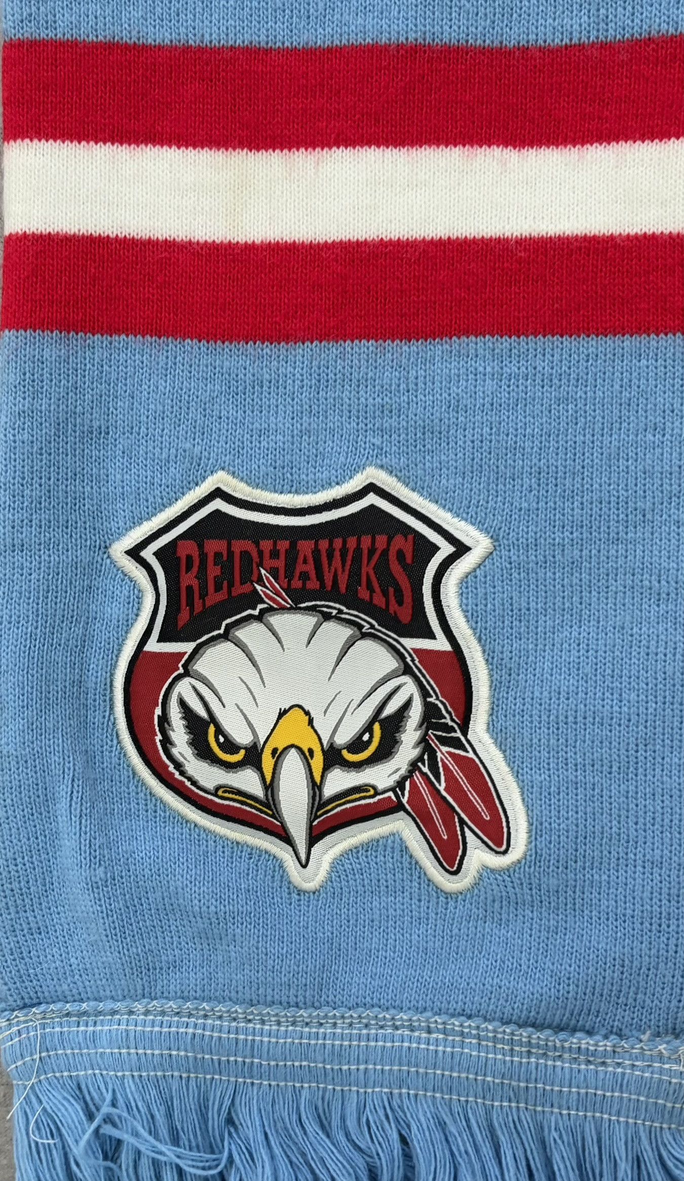 NHL Malmo RedHawks Scarf Size ONE SIZE - 8 Thumbnail
