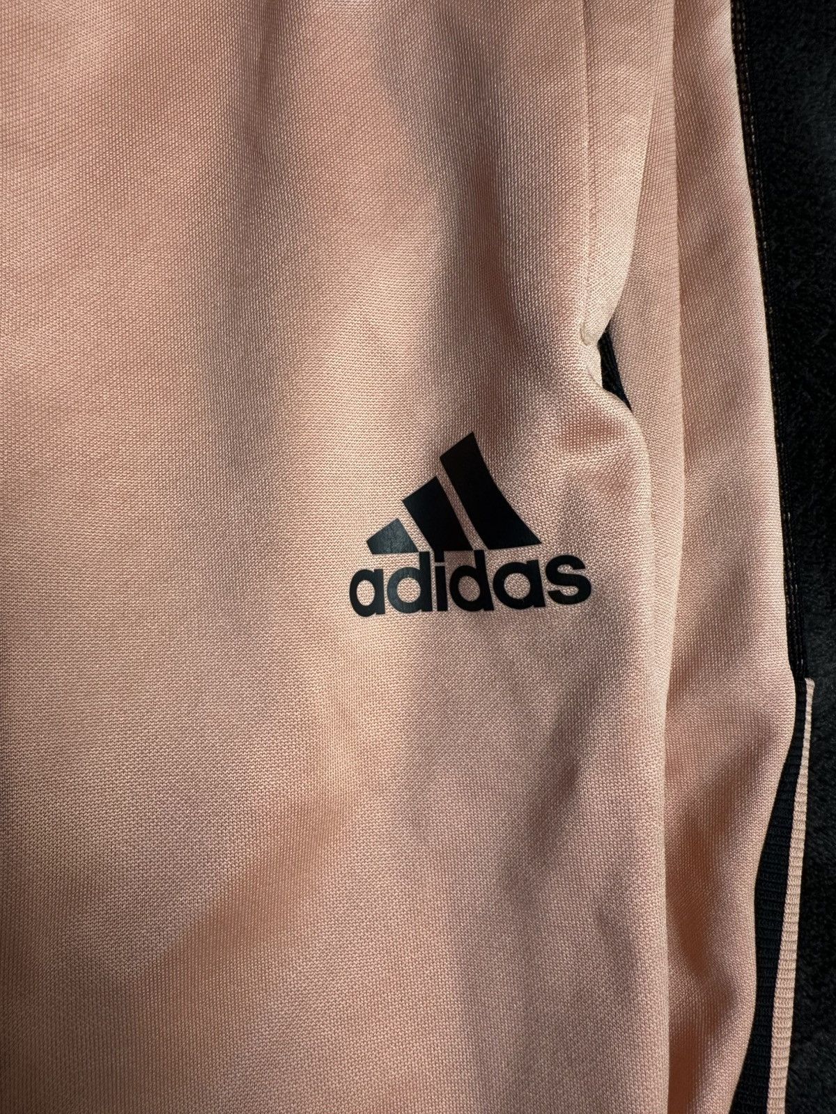 Adidas Adidas pink joggers Size US 36 / EU 52 - 4 Thumbnail