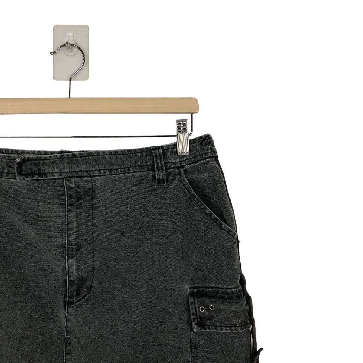 Japanese Brand 🔥VIVIENNE WESWOOD INSPIRED DESIGN PUNK SKIRT LIVRE CLAIRE Size 32" / US 10 / IT 46 - 6 Thumbnail
