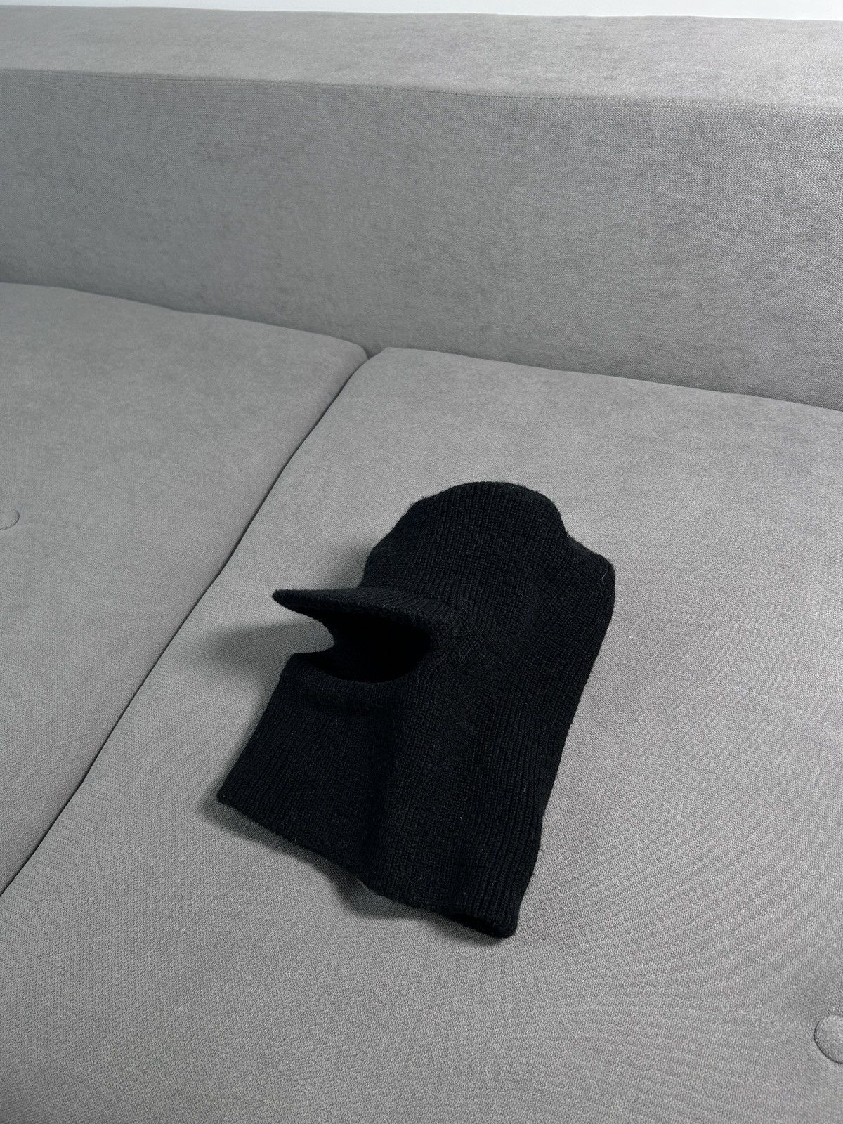 Vintage Adidas vintage balaclava hat Size ONE SIZE - 1 Thumbnail