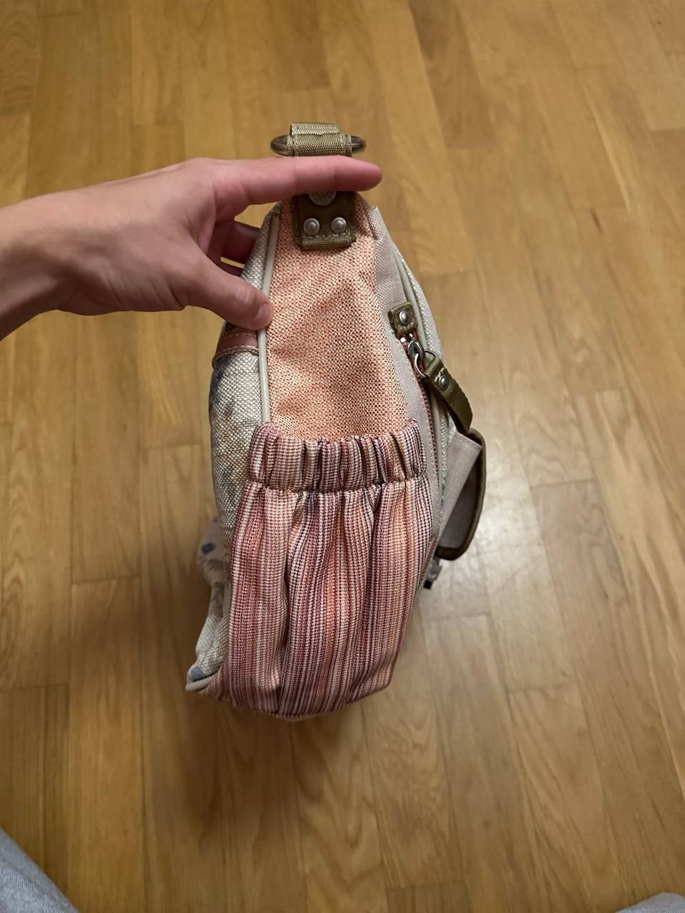 George Gina & Lucy GGL Pink Bag Size ONE SIZE - 3 Thumbnail