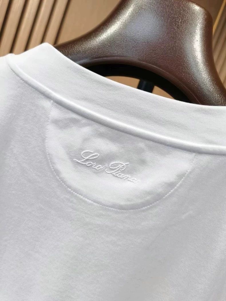 Loro Piana LORO PIANA T-shirt Size US M / EU 48-50 / 2 - 6 Thumbnail