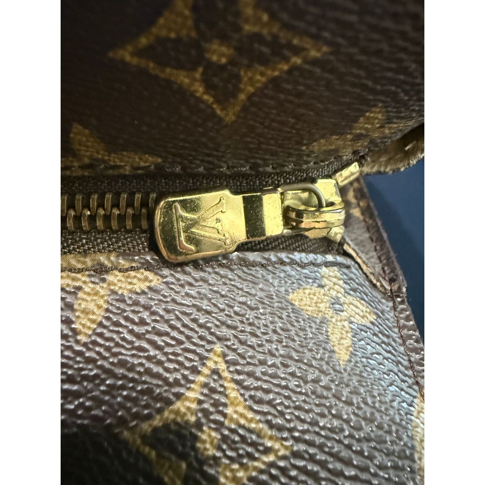 Louis Vuitton Louis Vuitton Brown Monogram Vintage Babylone Tote Size ONE SIZE - 4 Thumbnail