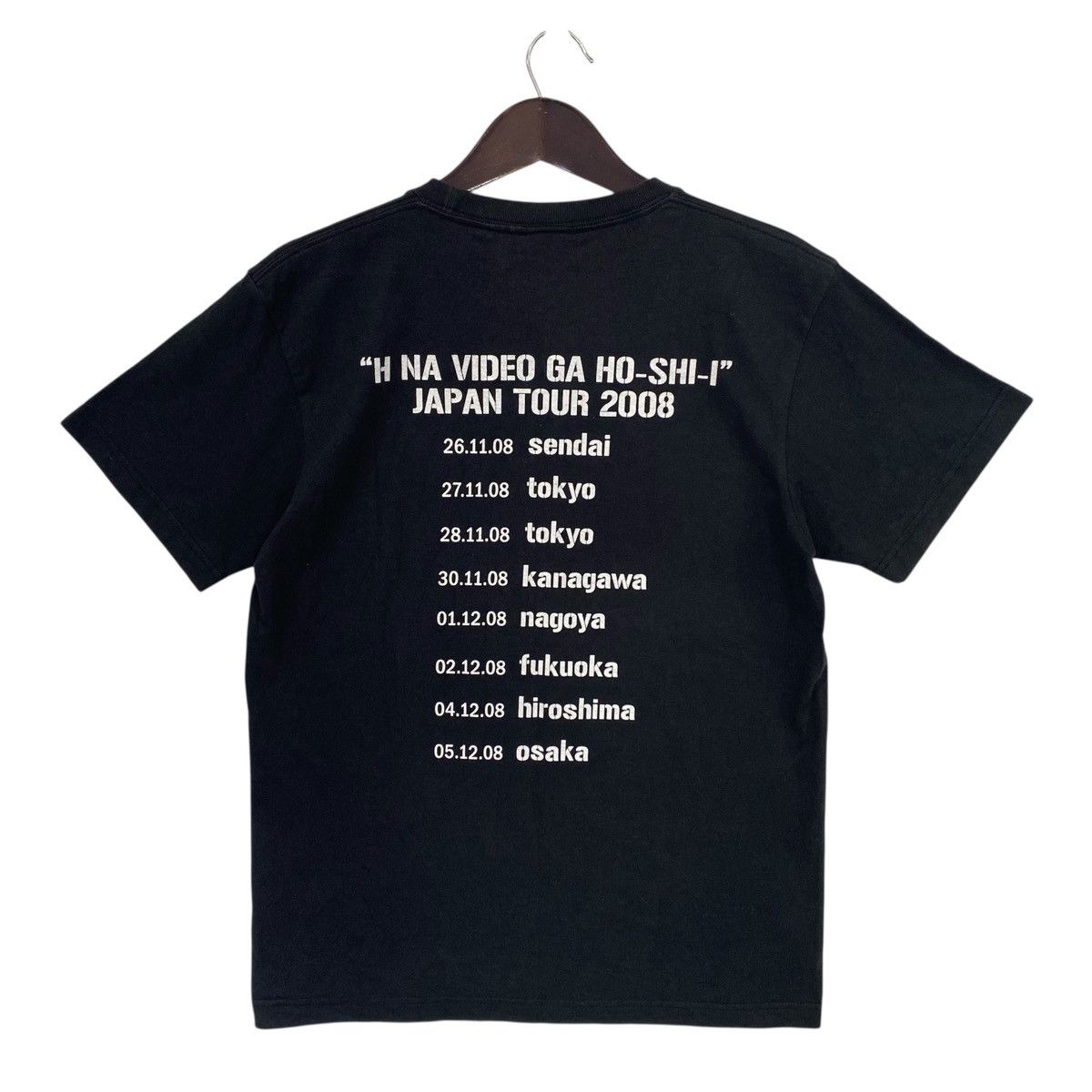 Band Tees 💥VINTAGE Y2K ZEBRAHEAD punk rock band Japan tour 2008 shirt Size US M / EU 48-50 / 2 - 2 Thumbnail