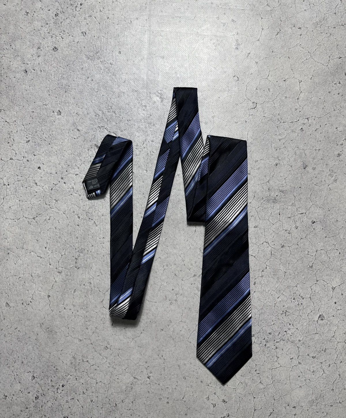 Z Zegna Z Zegna Luxury Silk Tie Size ONE SIZE - 1 Thumbnail