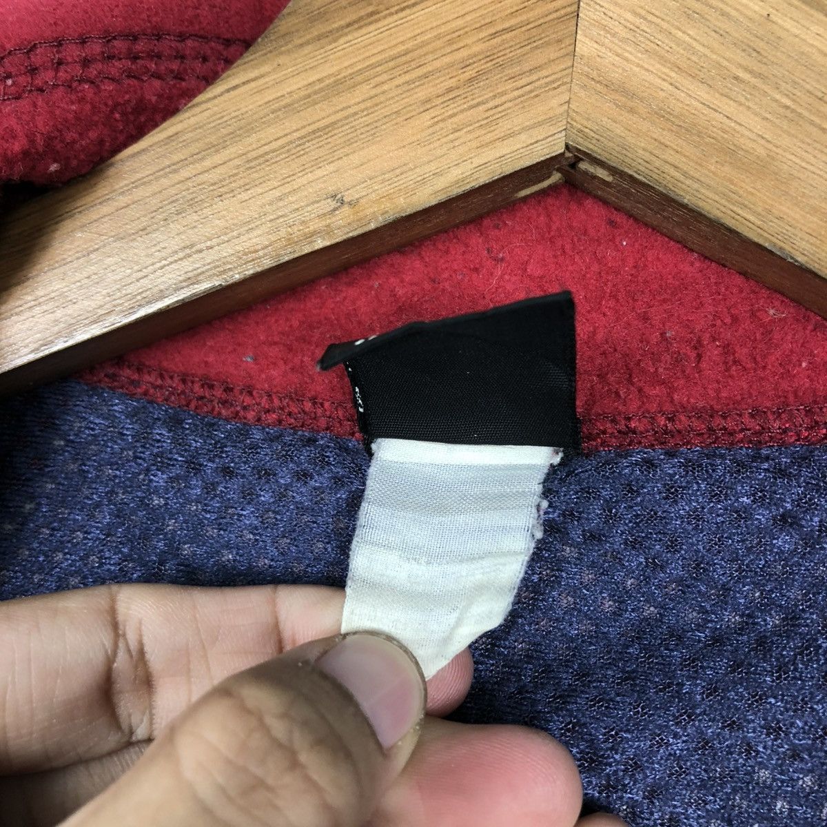Patagonia 🔥VINTAGE FLEECE ZIPPER JACKET PATAGONIA MADE IN USA Size US L / EU 52-54 / 3 - 22 Thumbnail